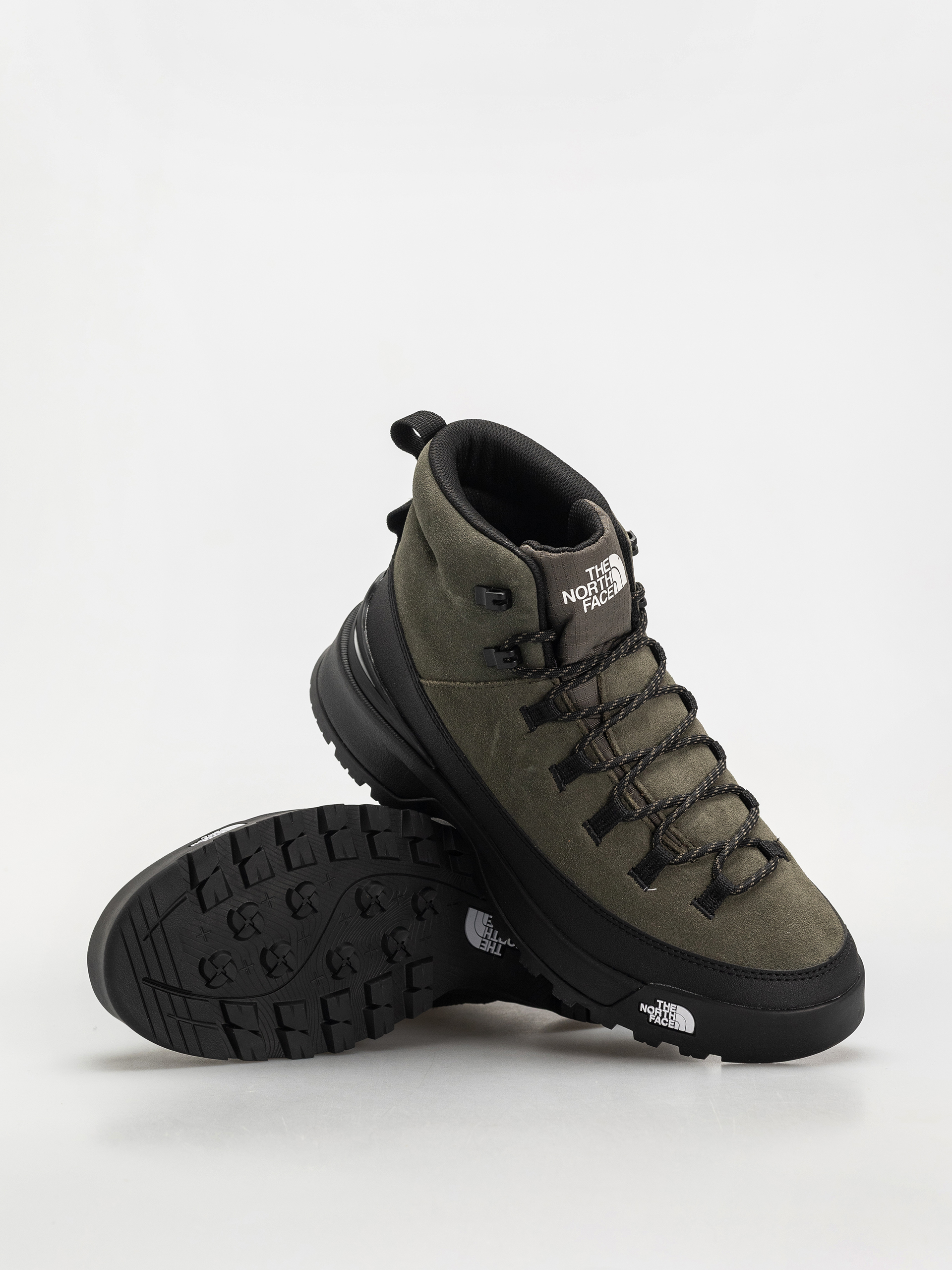 The North Face Glenclyffe Urban Cipők (new taupe green/tnf black)