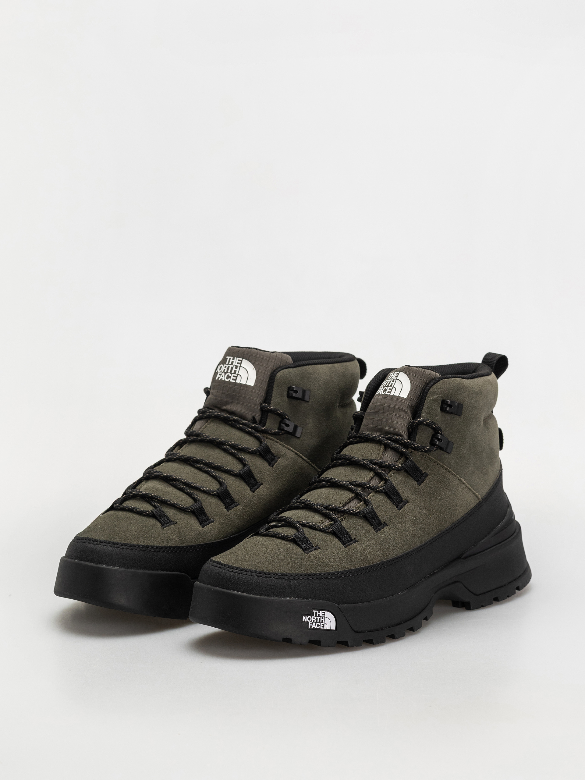The North Face Glenclyffe Urban Cipők (new taupe green/tnf black)