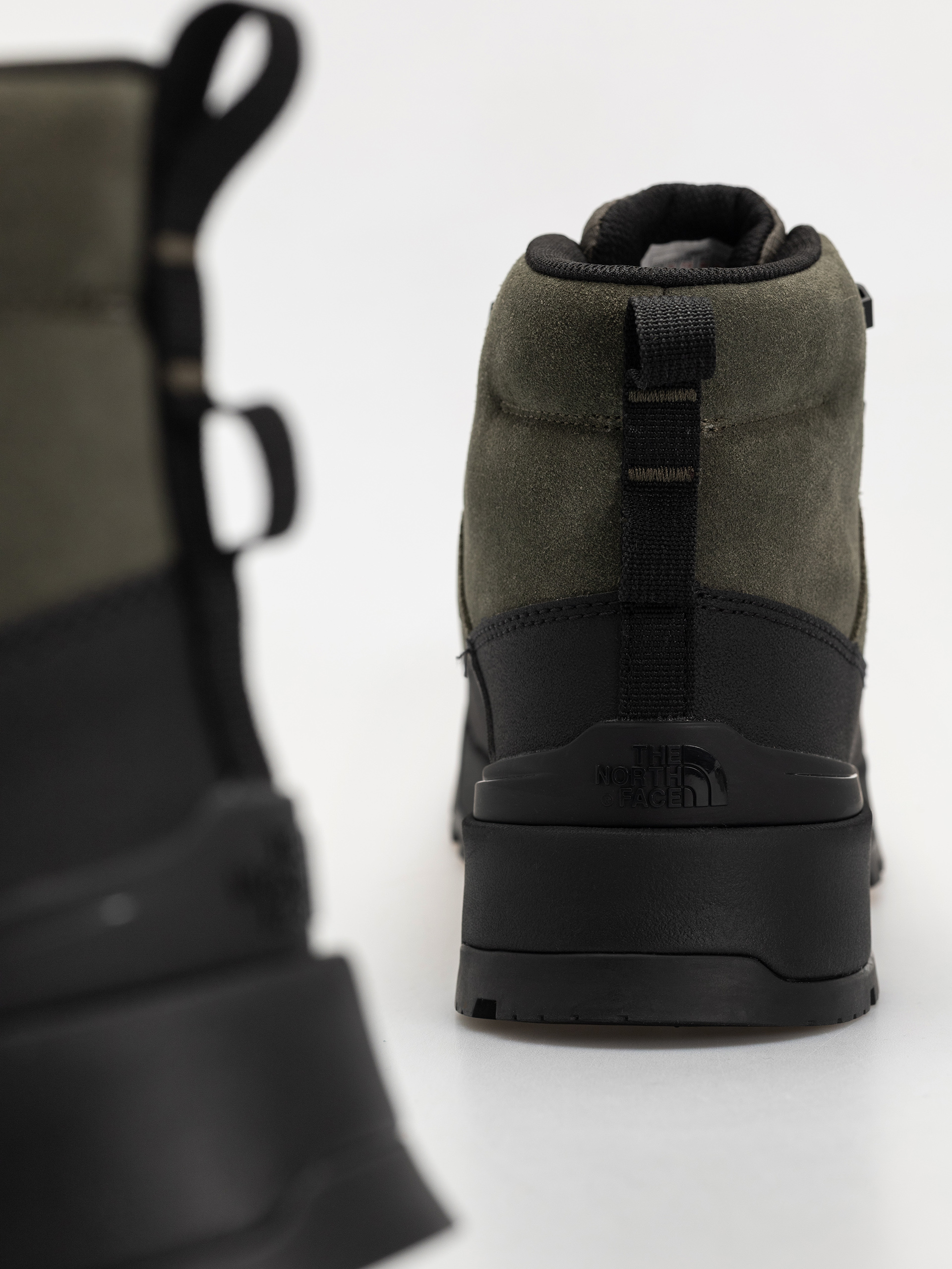 The North Face Glenclyffe Urban Cipők (new taupe green/tnf black)