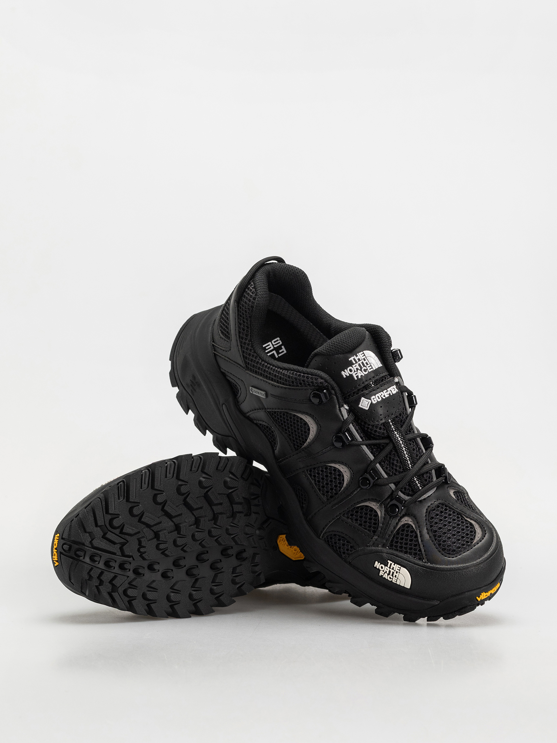 The North Face Hedgehog 06 Rvst Gore Tex Cipők (tnf black/tnf white)