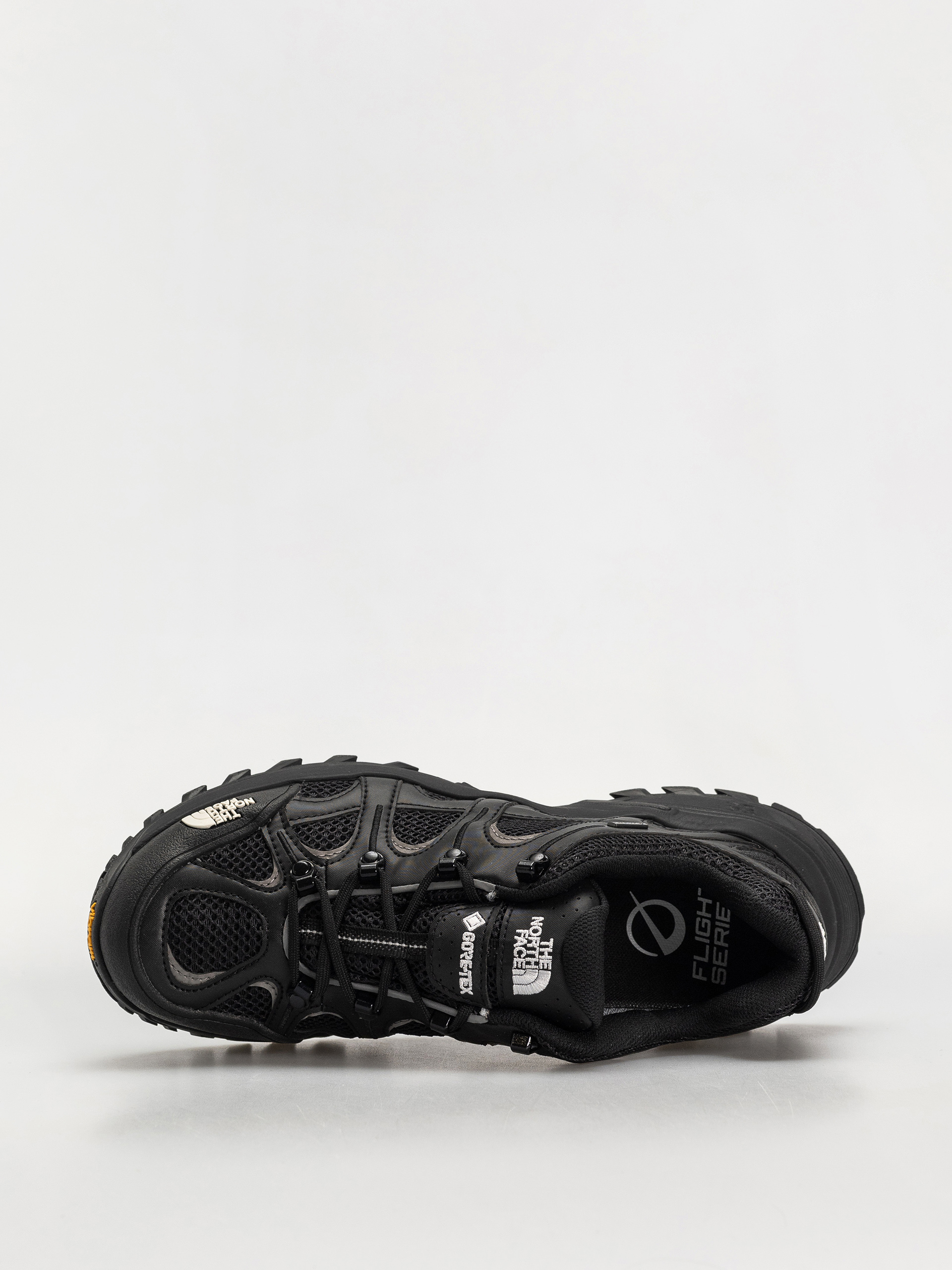The North Face Hedgehog 06 Rvst Gore Tex Cipők (tnf black/tnf white)