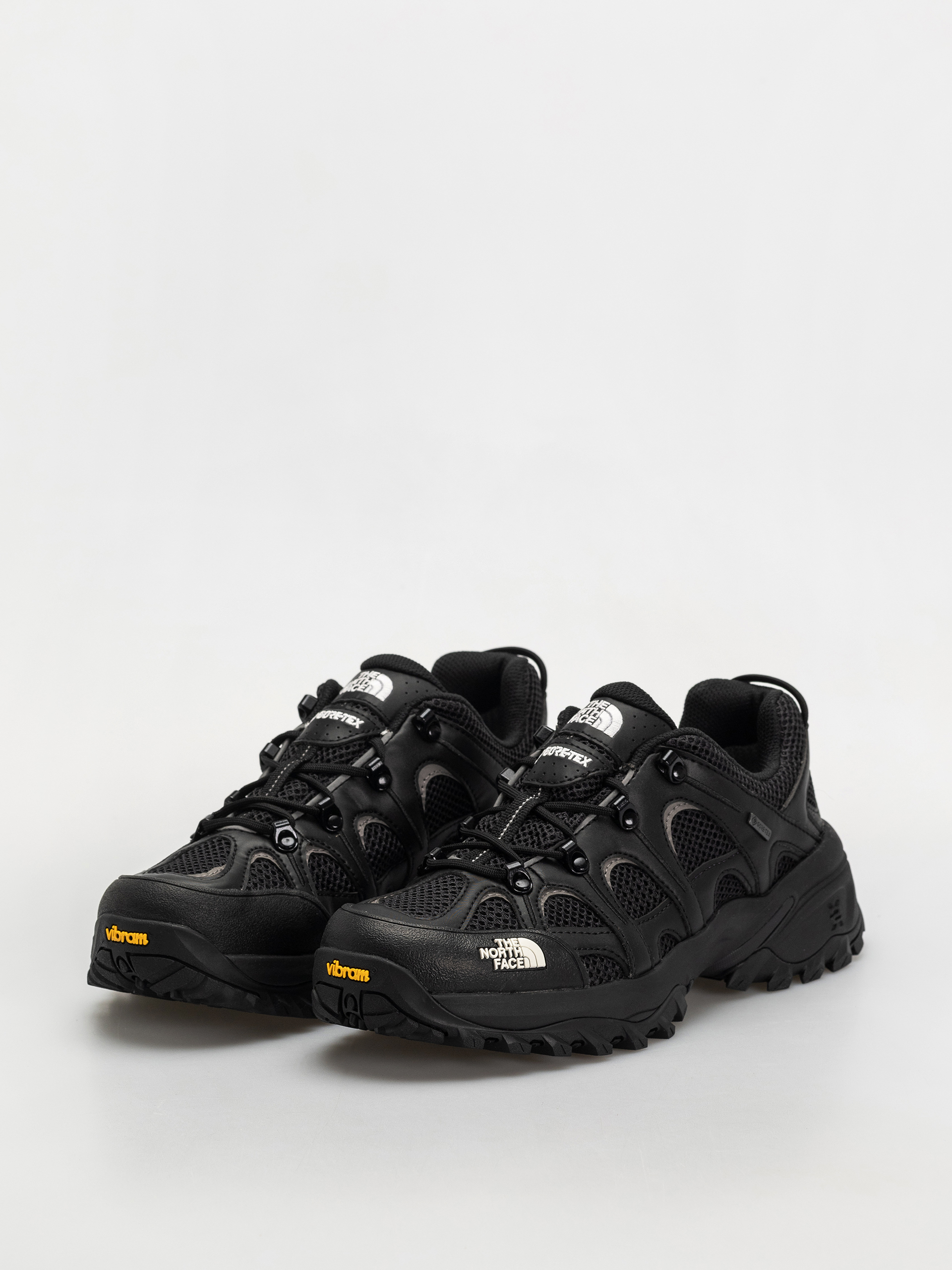 The North Face Hedgehog 06 Rvst Gore Tex Cipők (tnf black/tnf white)