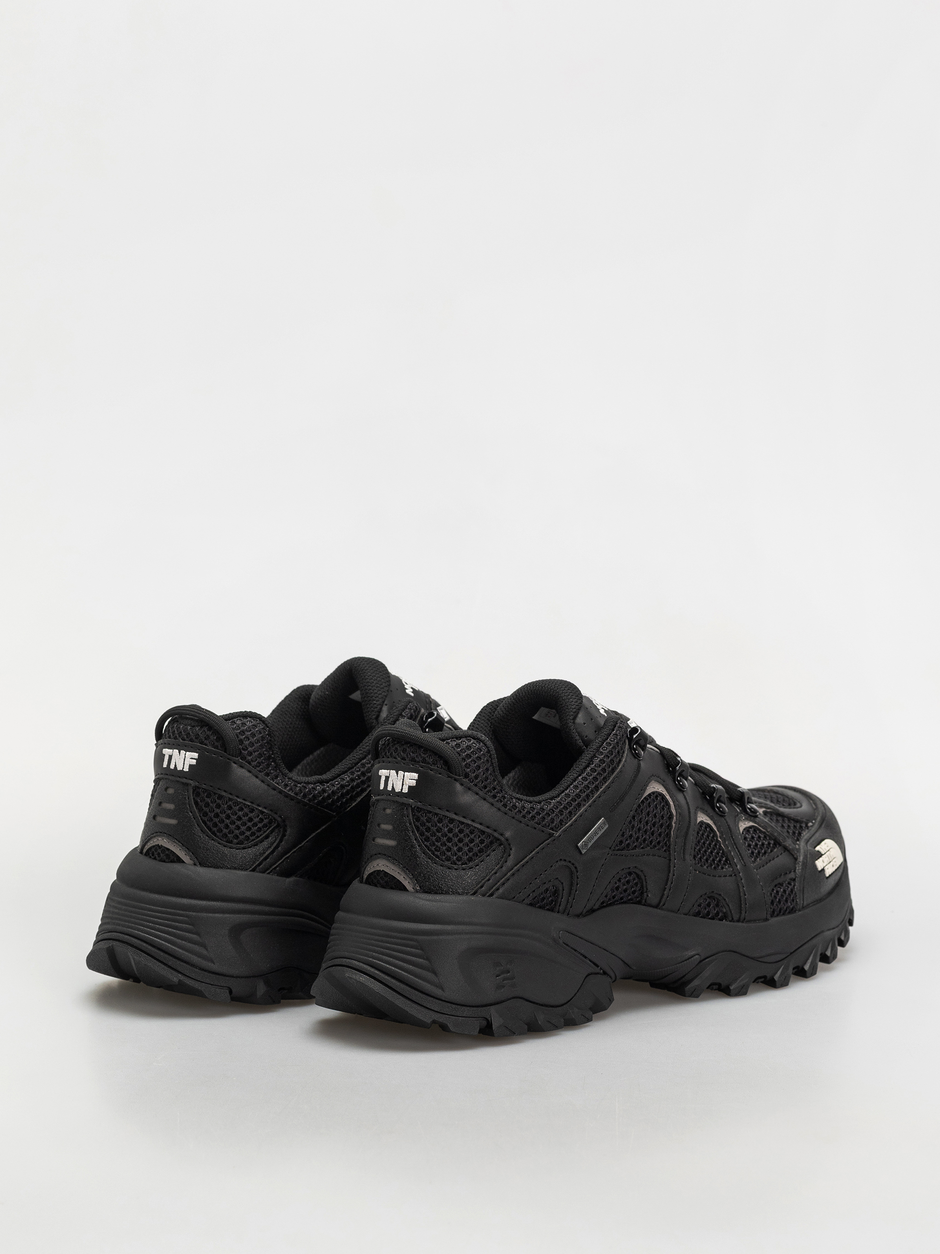 The North Face Hedgehog 06 Rvst Gore Tex Cipők (tnf black/tnf white)