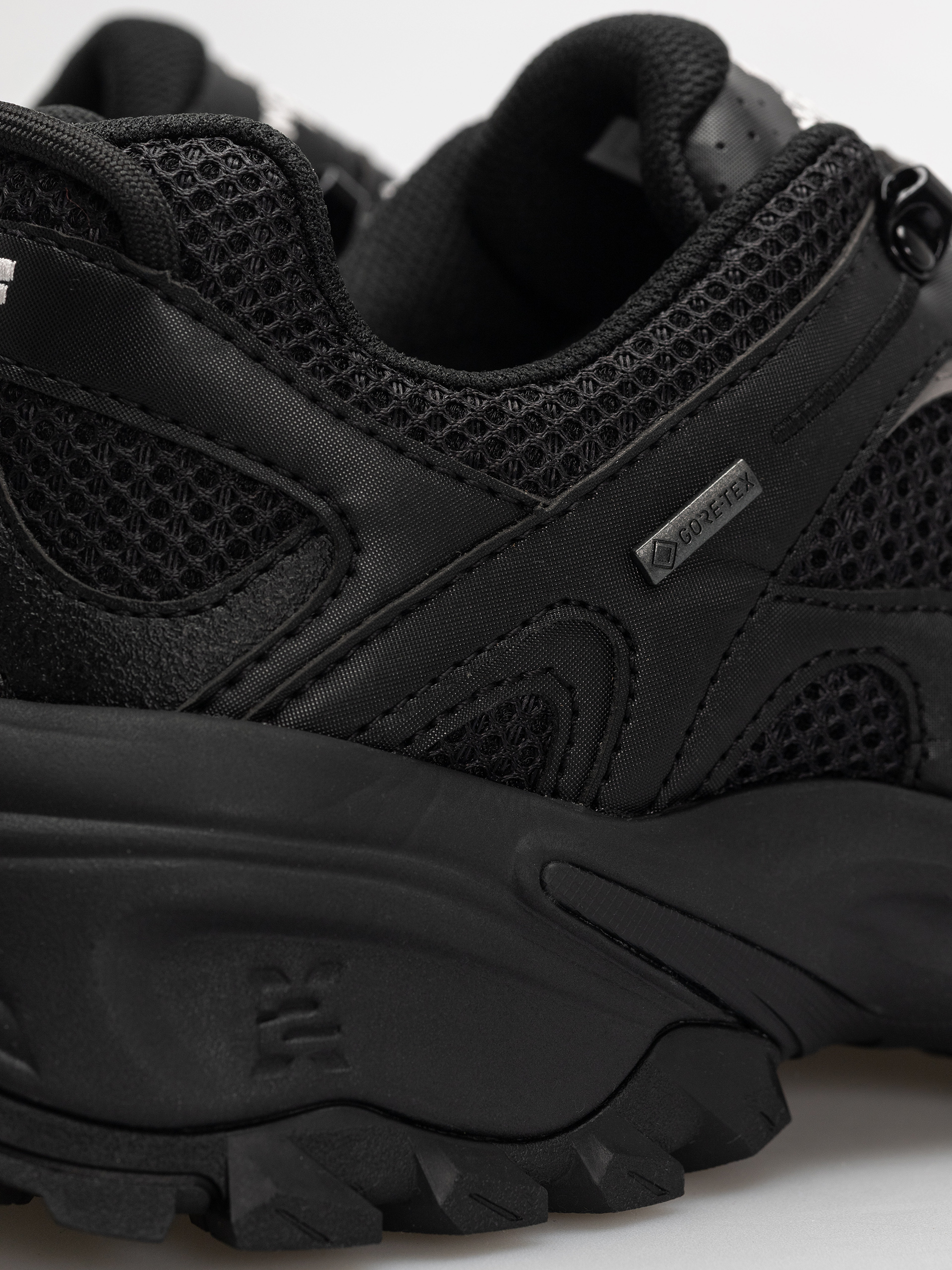 The North Face Hedgehog 06 Rvst Gore Tex Cipők (tnf black/tnf white)