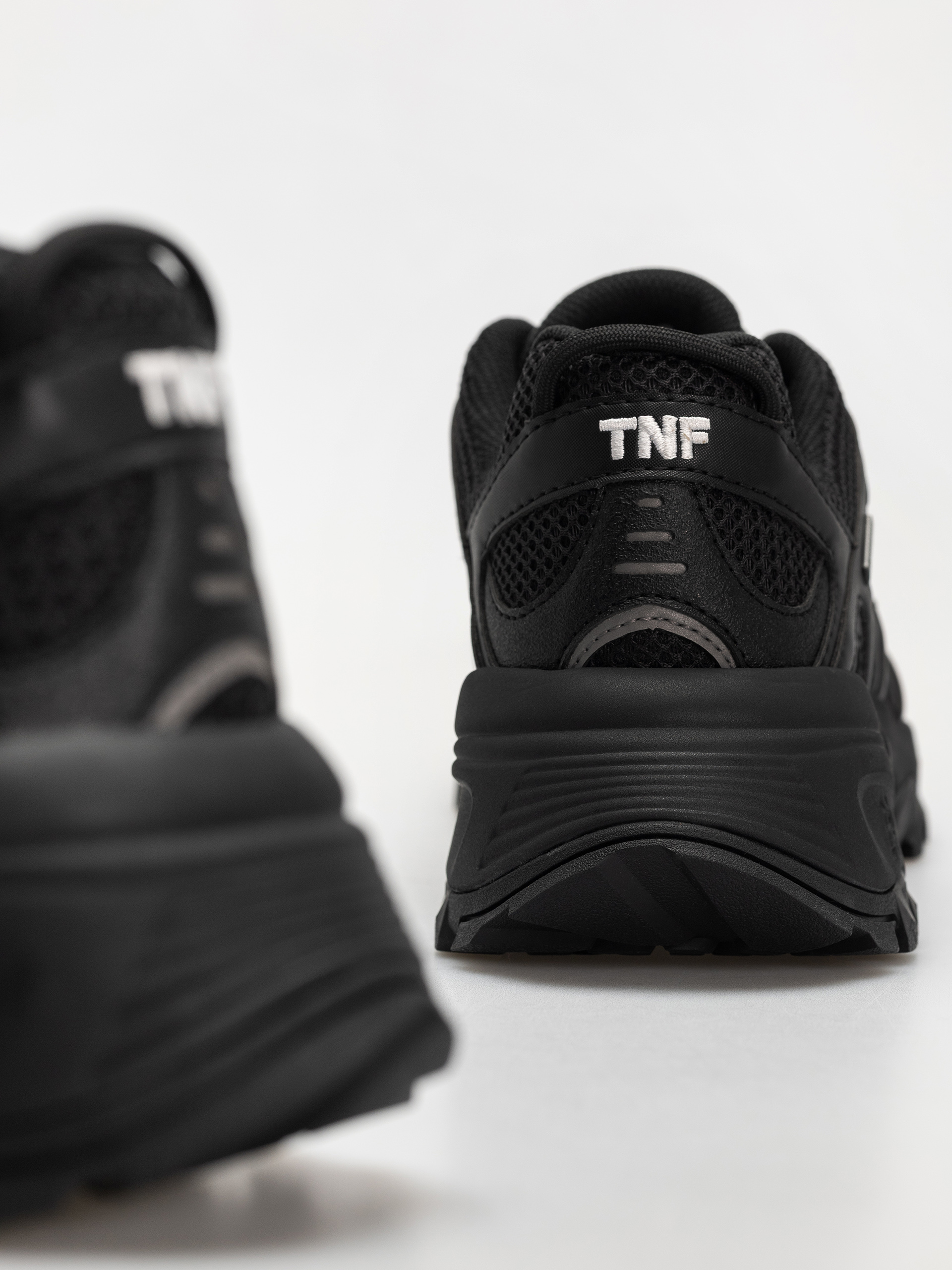 The North Face Hedgehog 06 Rvst Gore Tex Cipők (tnf black/tnf white)