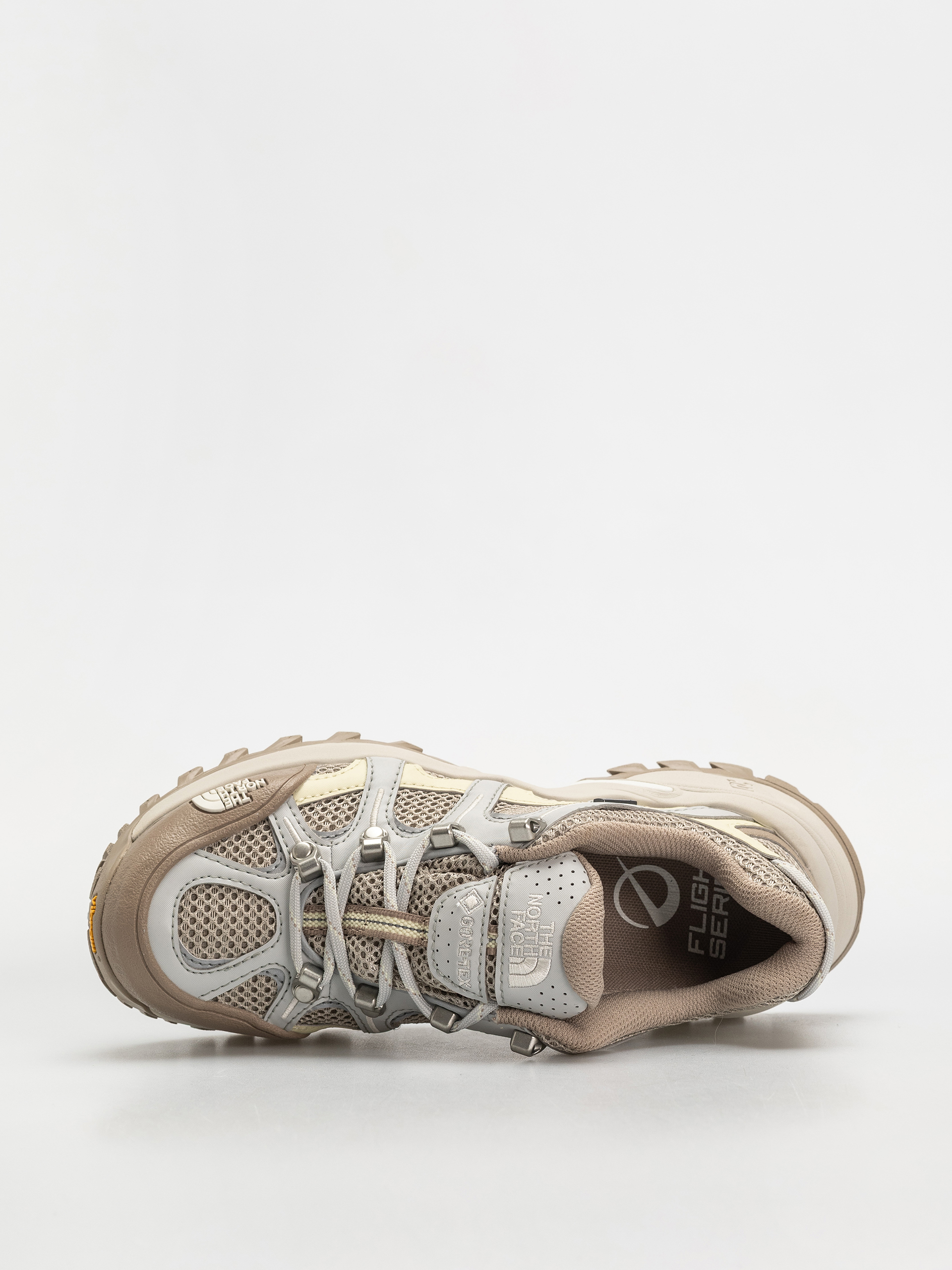 The North Face Hedgehog 06 Rvst Gore Tex Cipők (high rise grey/white as)