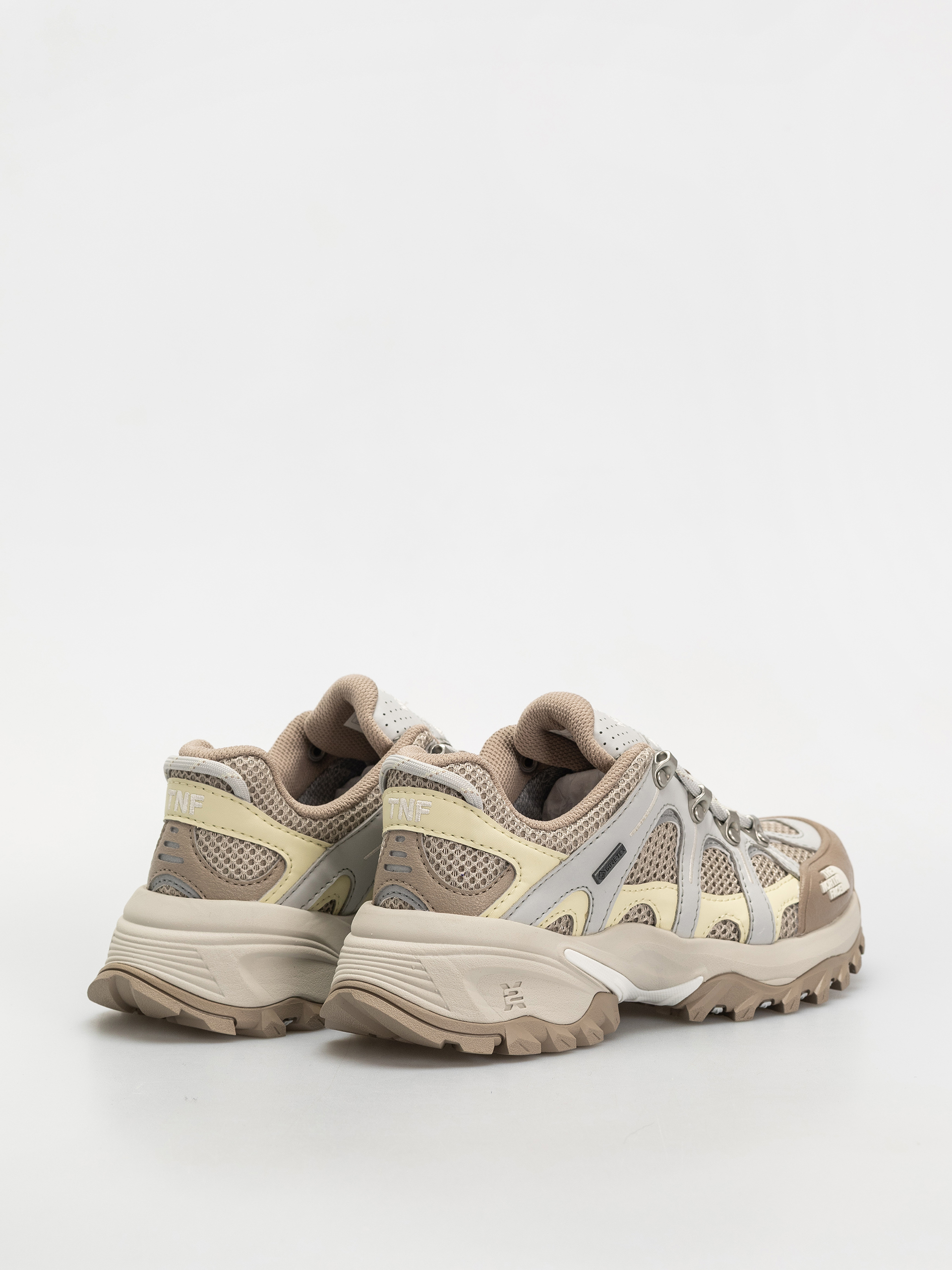 The North Face Hedgehog 06 Rvst Gore Tex Cipők (high rise grey/white as)