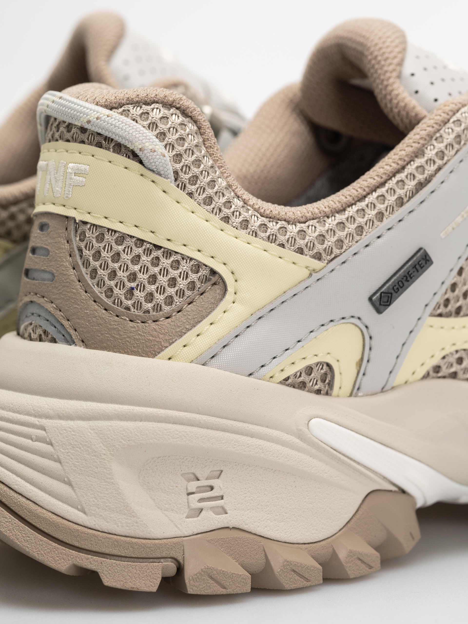 The North Face Hedgehog 06 Rvst Gore Tex Cipők (high rise grey/white as)