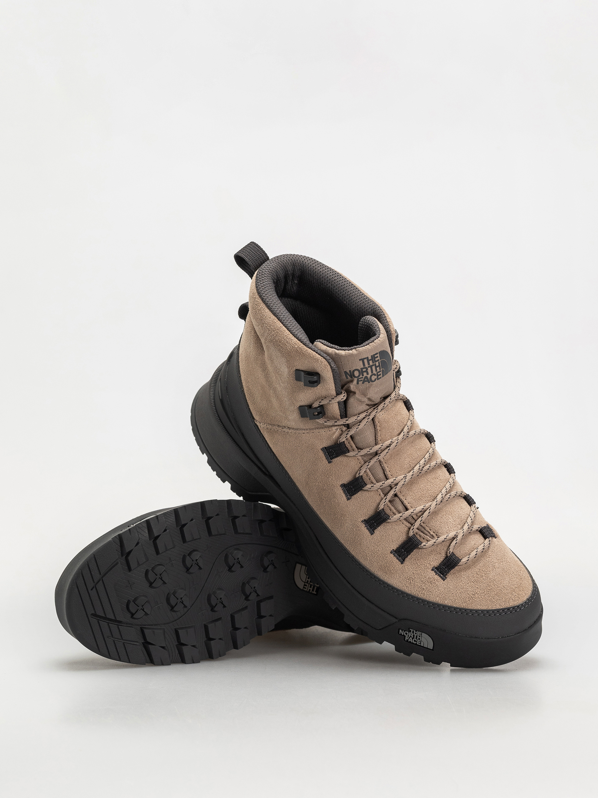 The North Face Glenclyffe Urban Cipők (mushroom grey/anthracit)