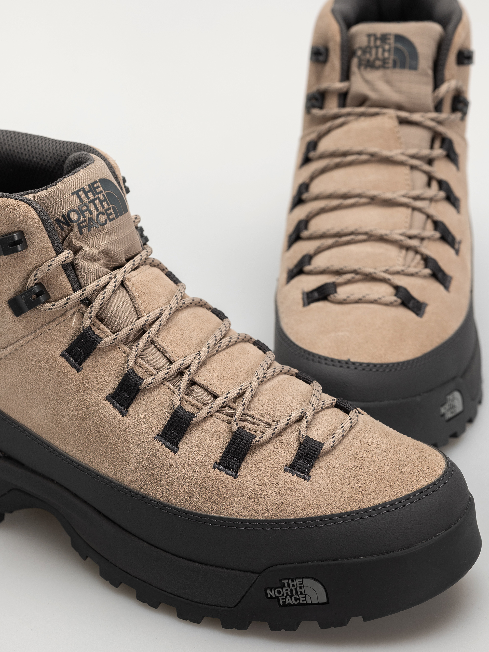 The North Face Glenclyffe Urban Cipők (mushroom grey/anthracit)
