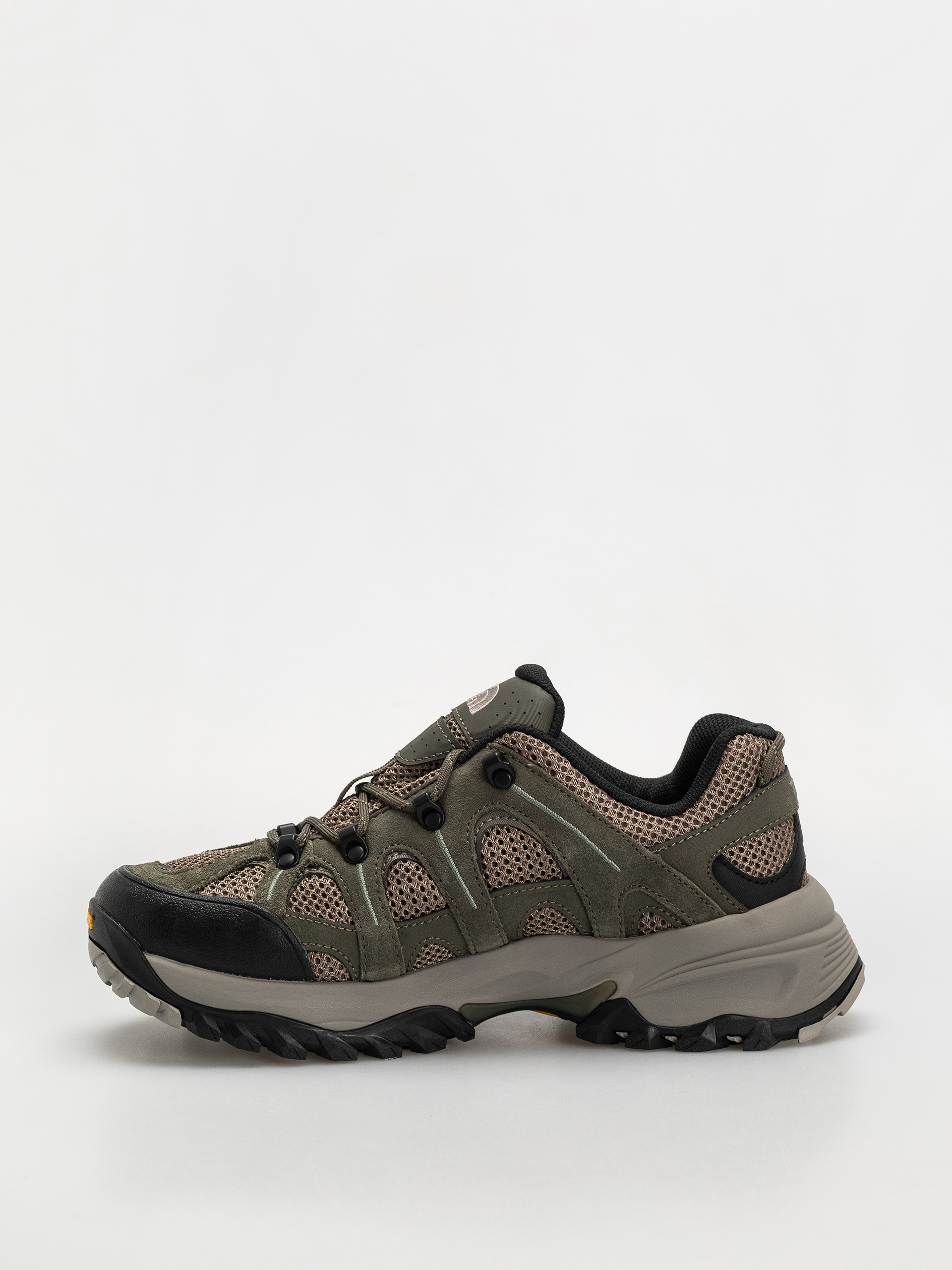 The North Face Hedgehog 06 Rvst Cipők (new taupe green/bark mi)