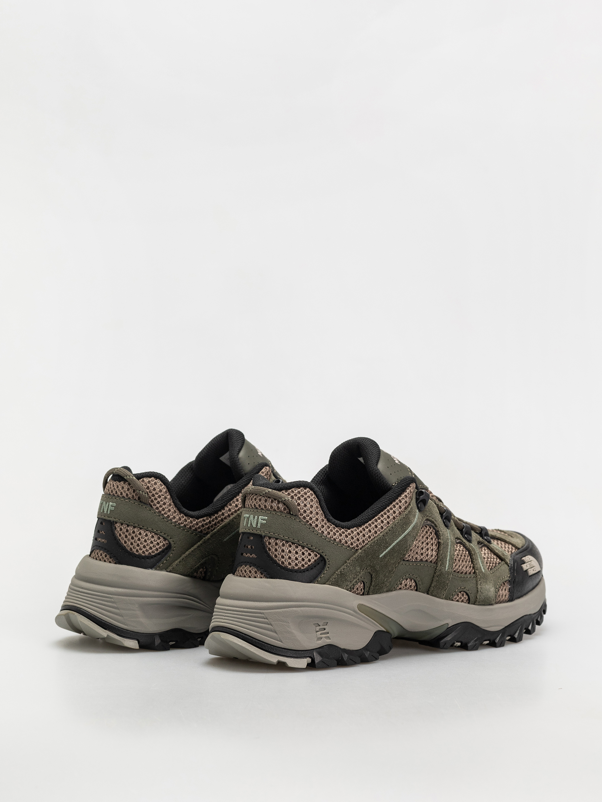 The North Face Hedgehog 06 Rvst Cipők (new taupe green/bark mi)