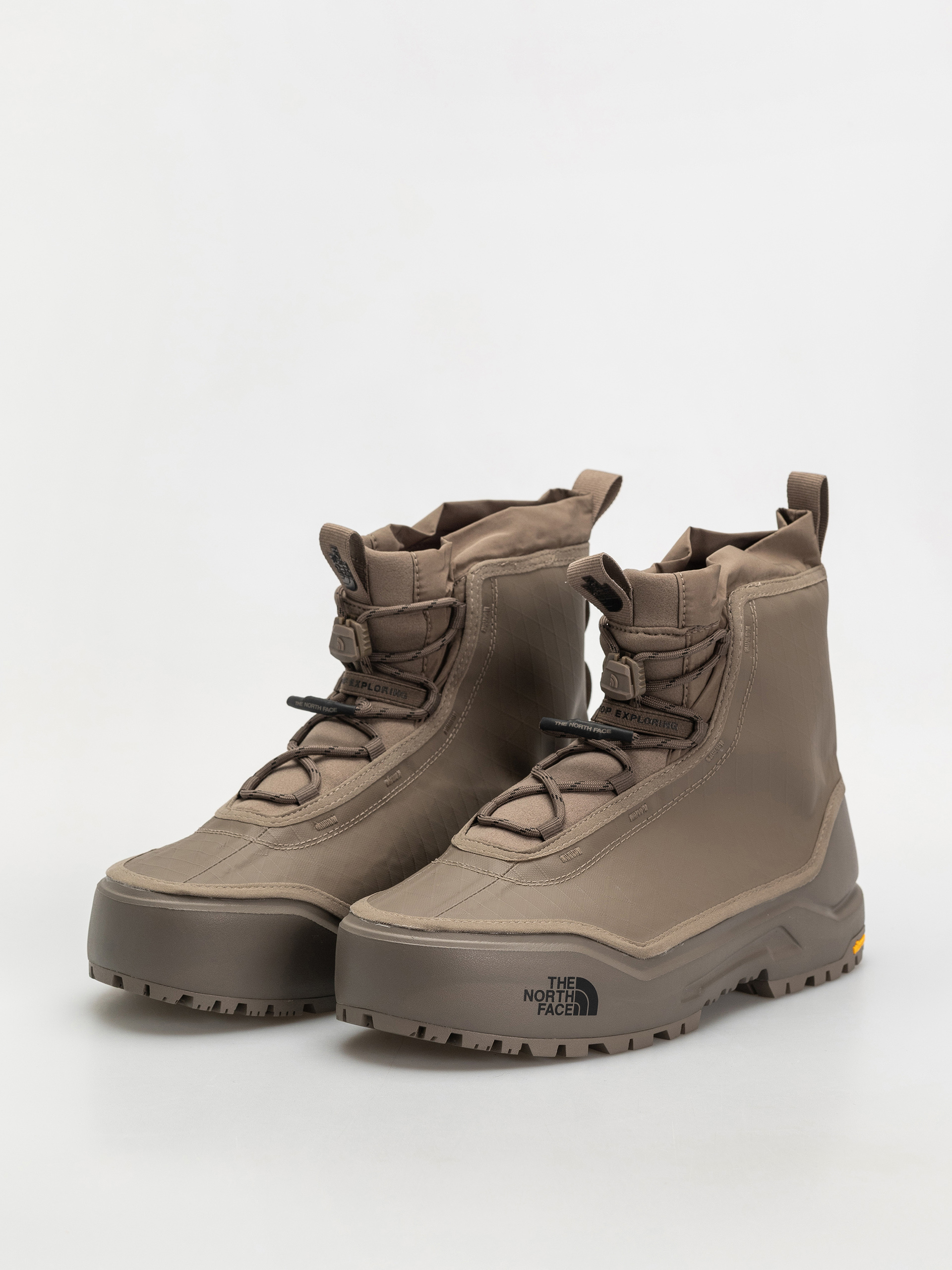 The North Face Base Camp 100 Wp Cipők (mocha brown/mocha brown)