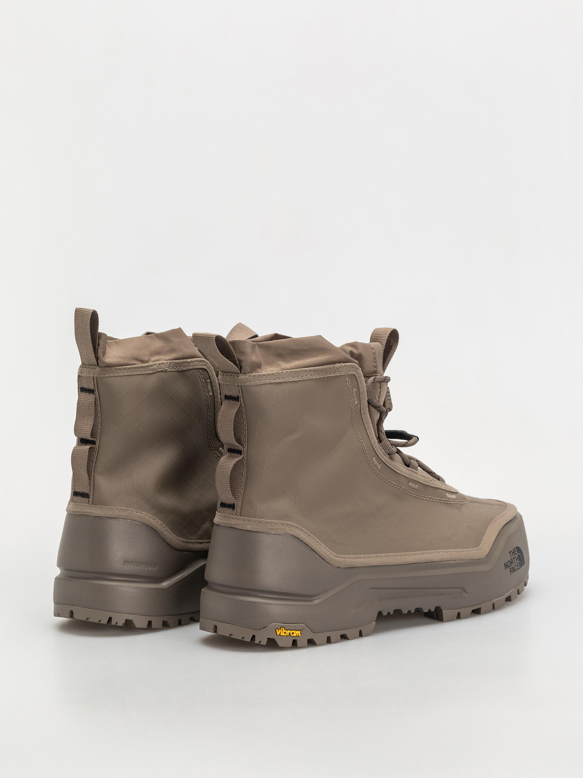 The North Face Base Camp 100 Wp Cipők (mocha brown/mocha brown)