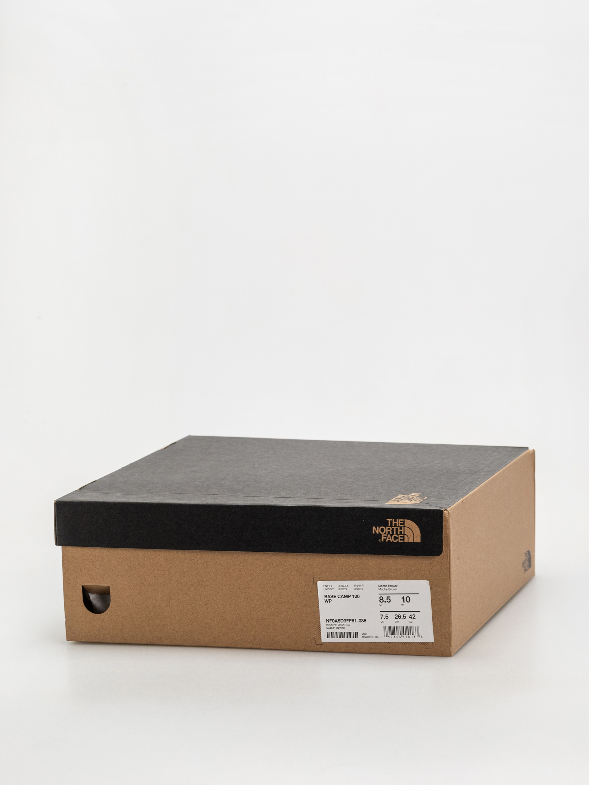 The North Face Base Camp 100 Wp Cipők (mocha brown/mocha brown)
