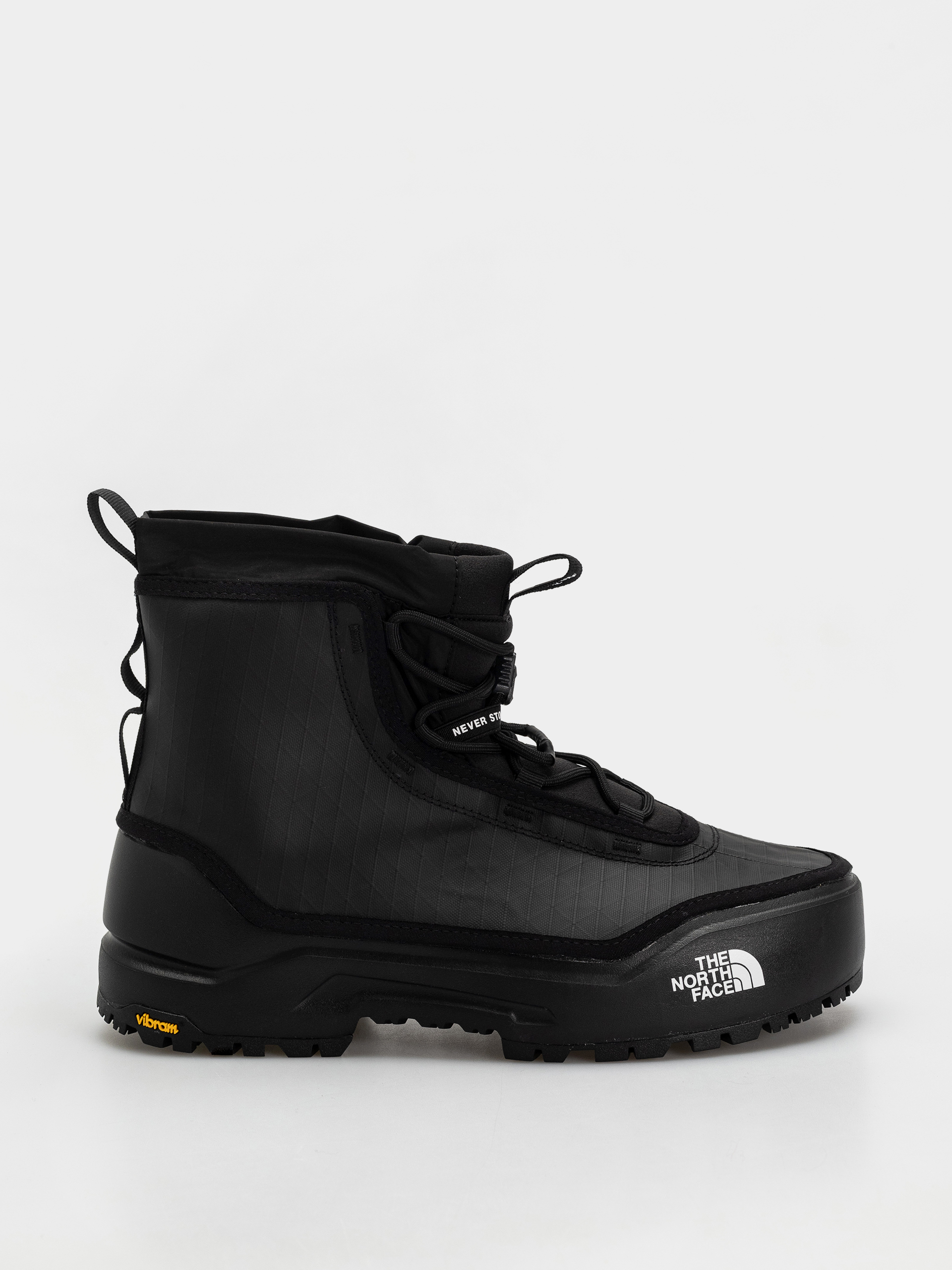 The North Face Base Camp 100 Wp Cipők (tnf black/tnf black)