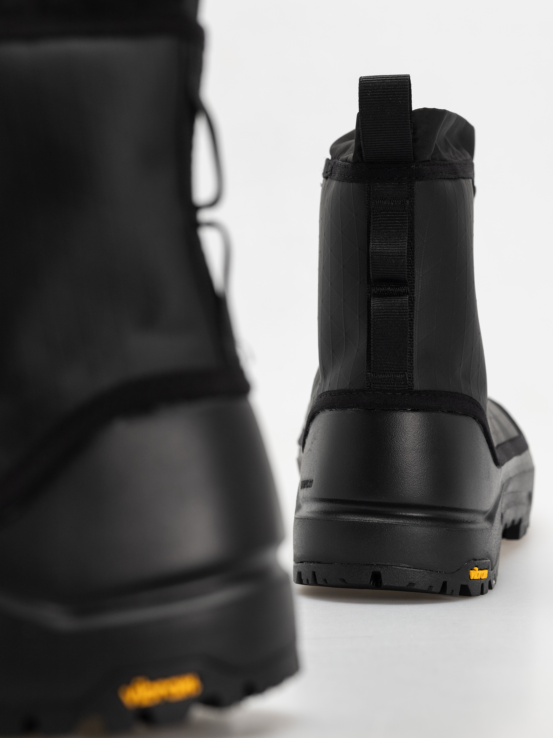 The North Face Base Camp 100 Wp Cipők (tnf black/tnf black)