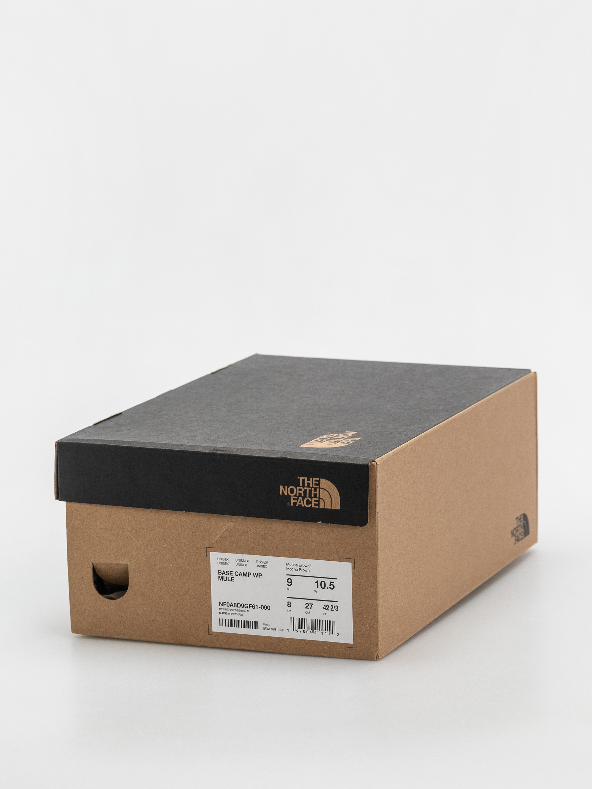 The North Face Base Camp Wp Mule Cipők (mocha brown/mocha brown)