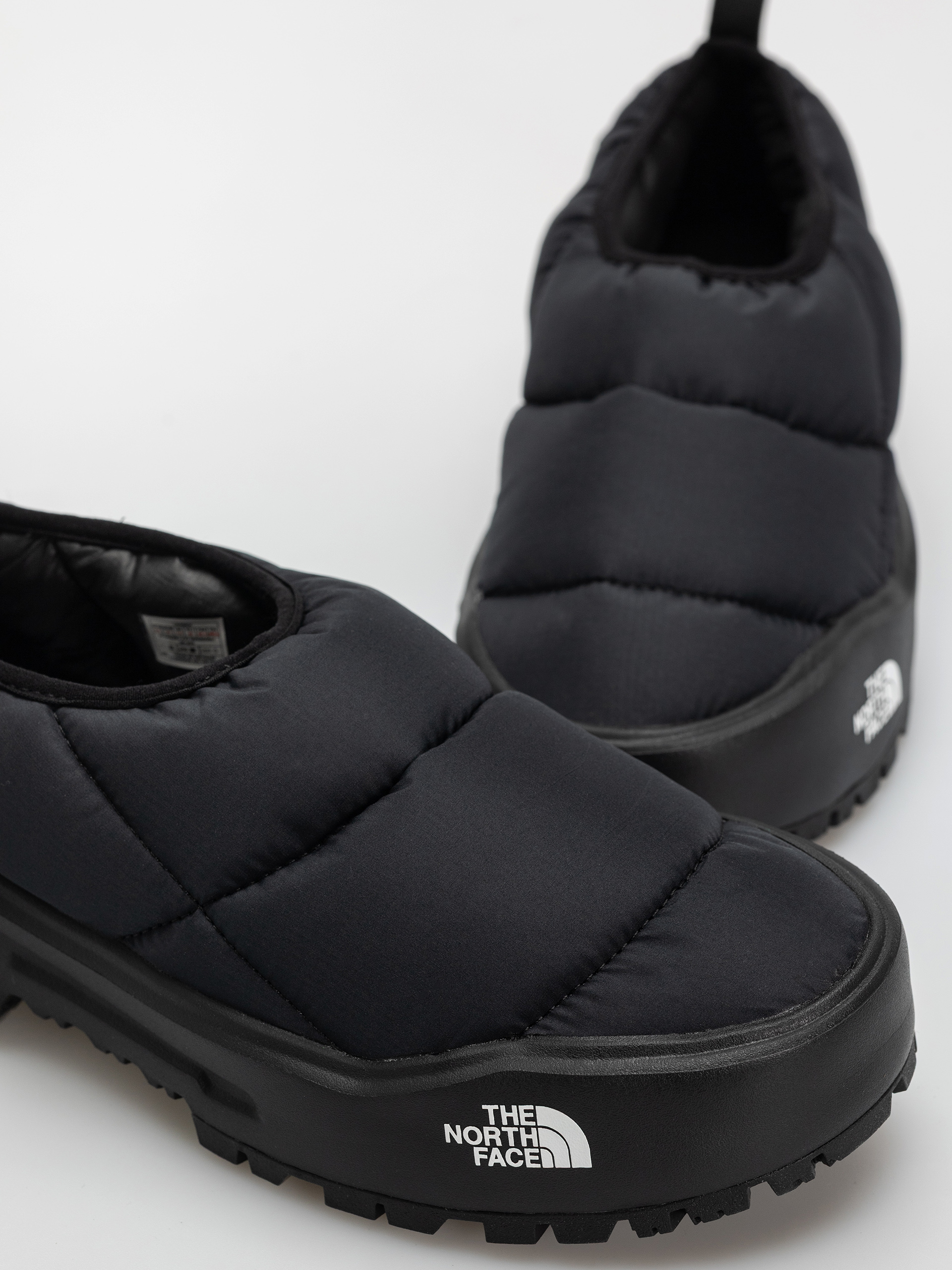 The North Face Base Camp Thermoball Mule Cipők (tnf black/tnf black)