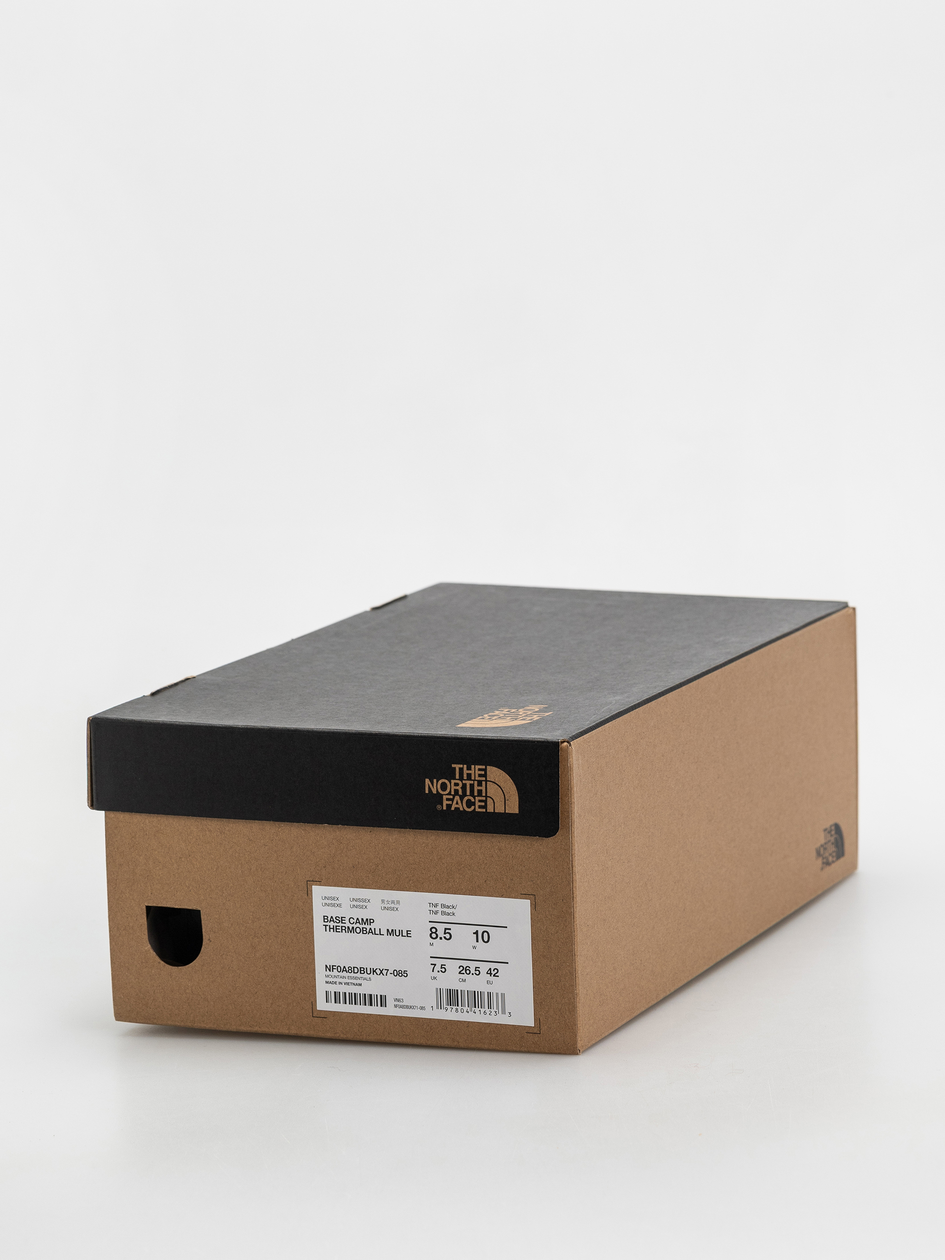The North Face Base Camp Thermoball Mule Cipők (tnf black/tnf black)