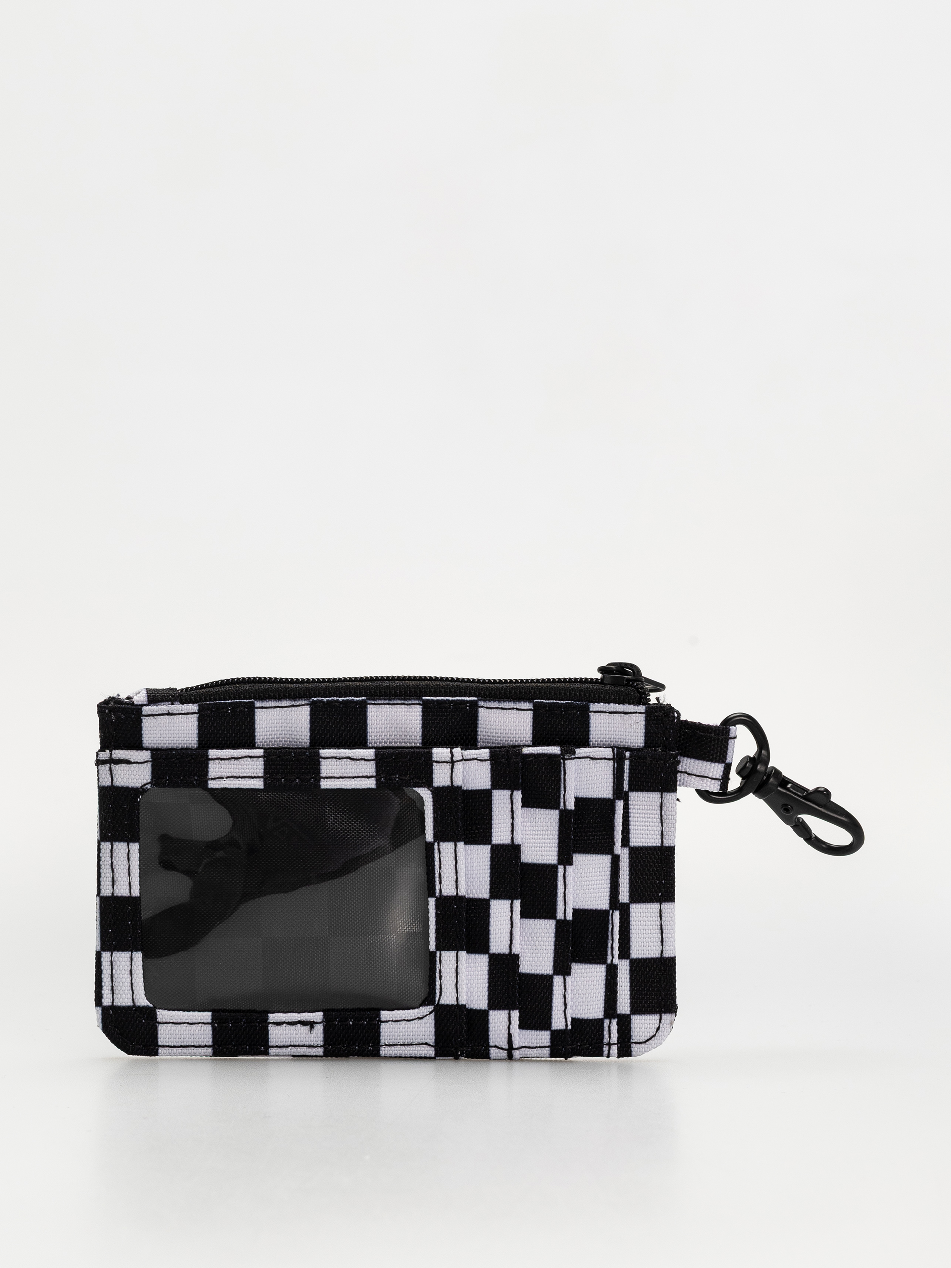 Pénztárca Vans Off The Wall Zip (checkerboard black/white)