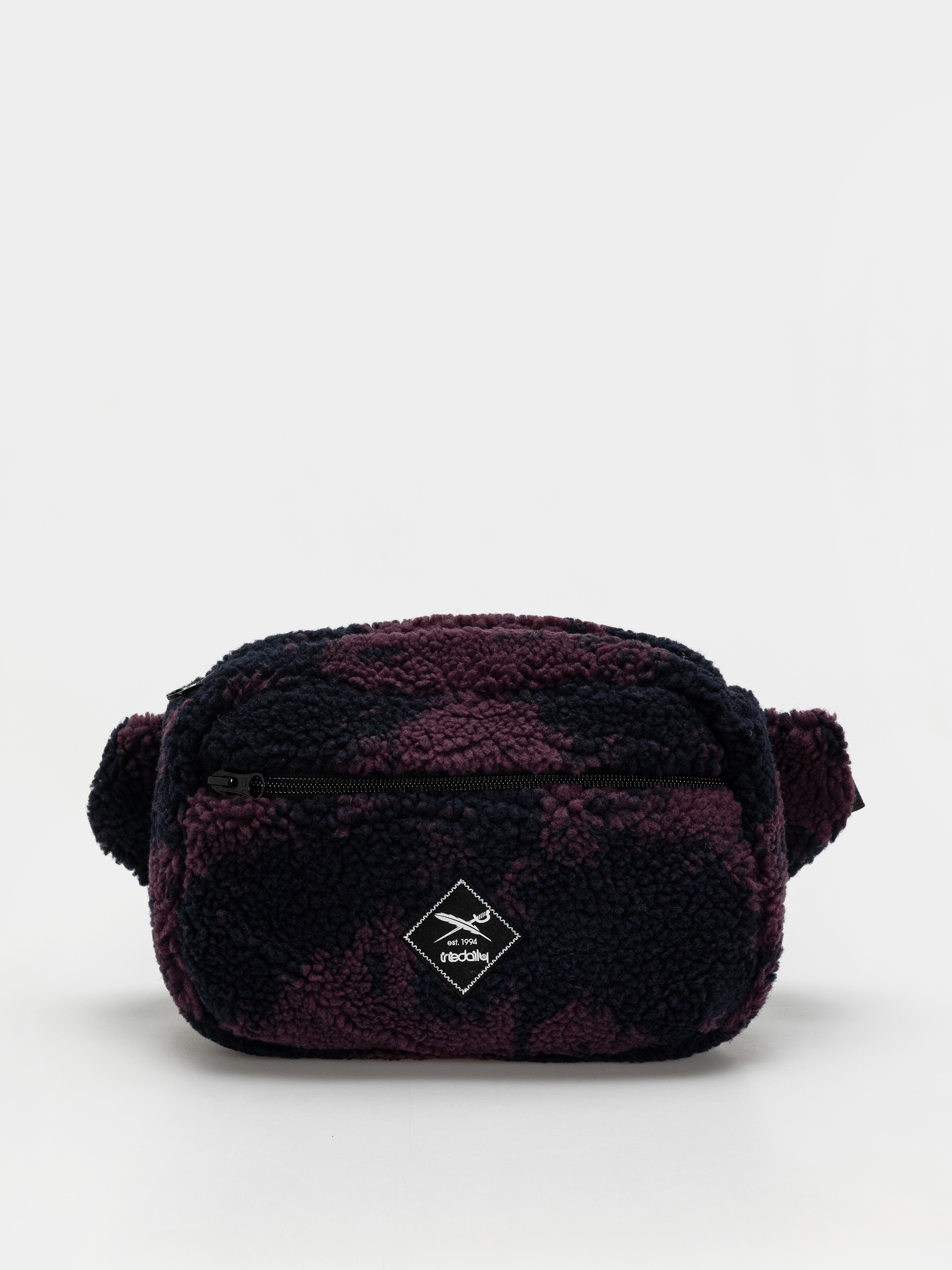 Övtáska Iriedaily Switchup (navy red)