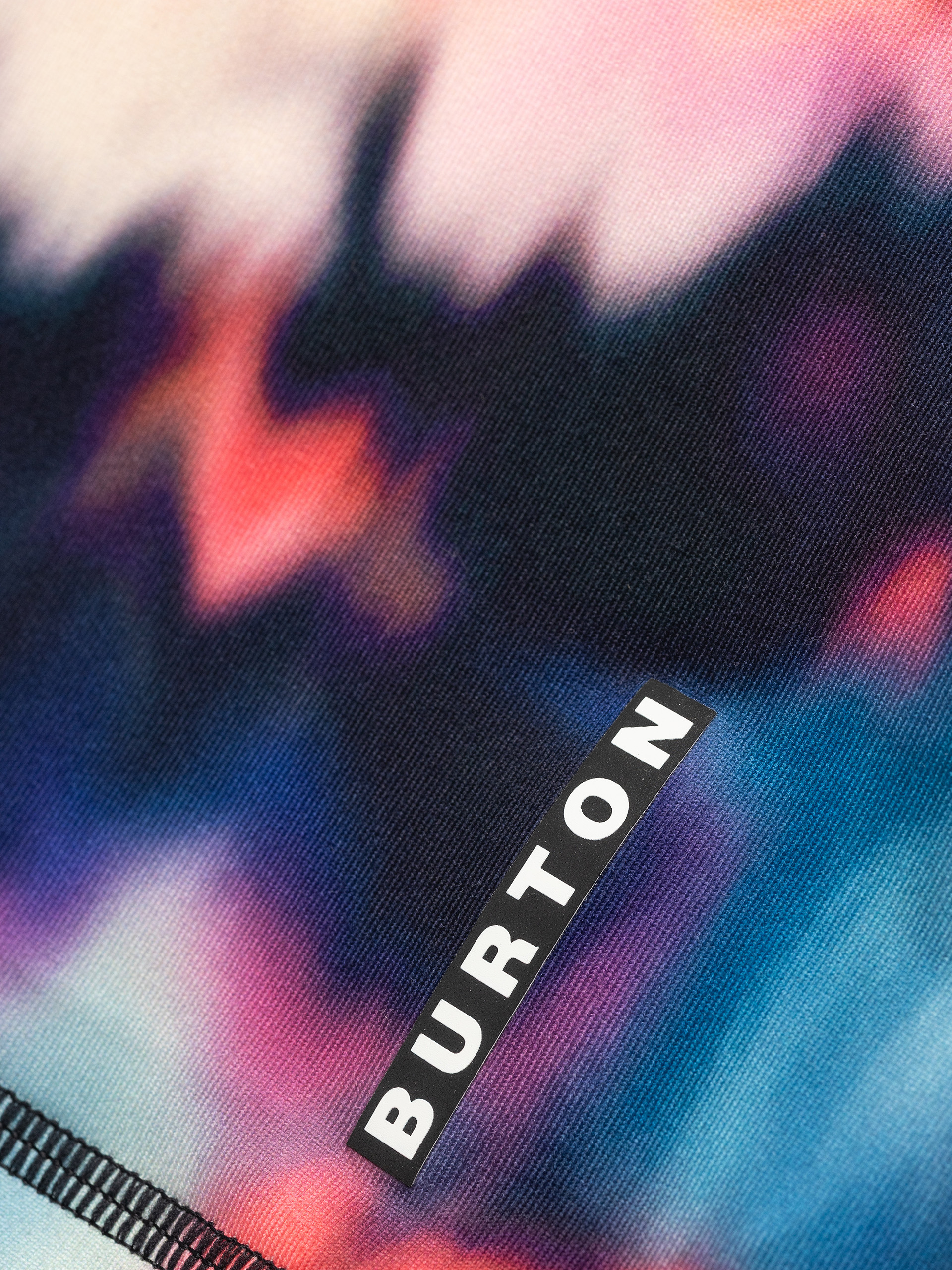 Kendő Burton Midweight Neck Warmer (floral blur)