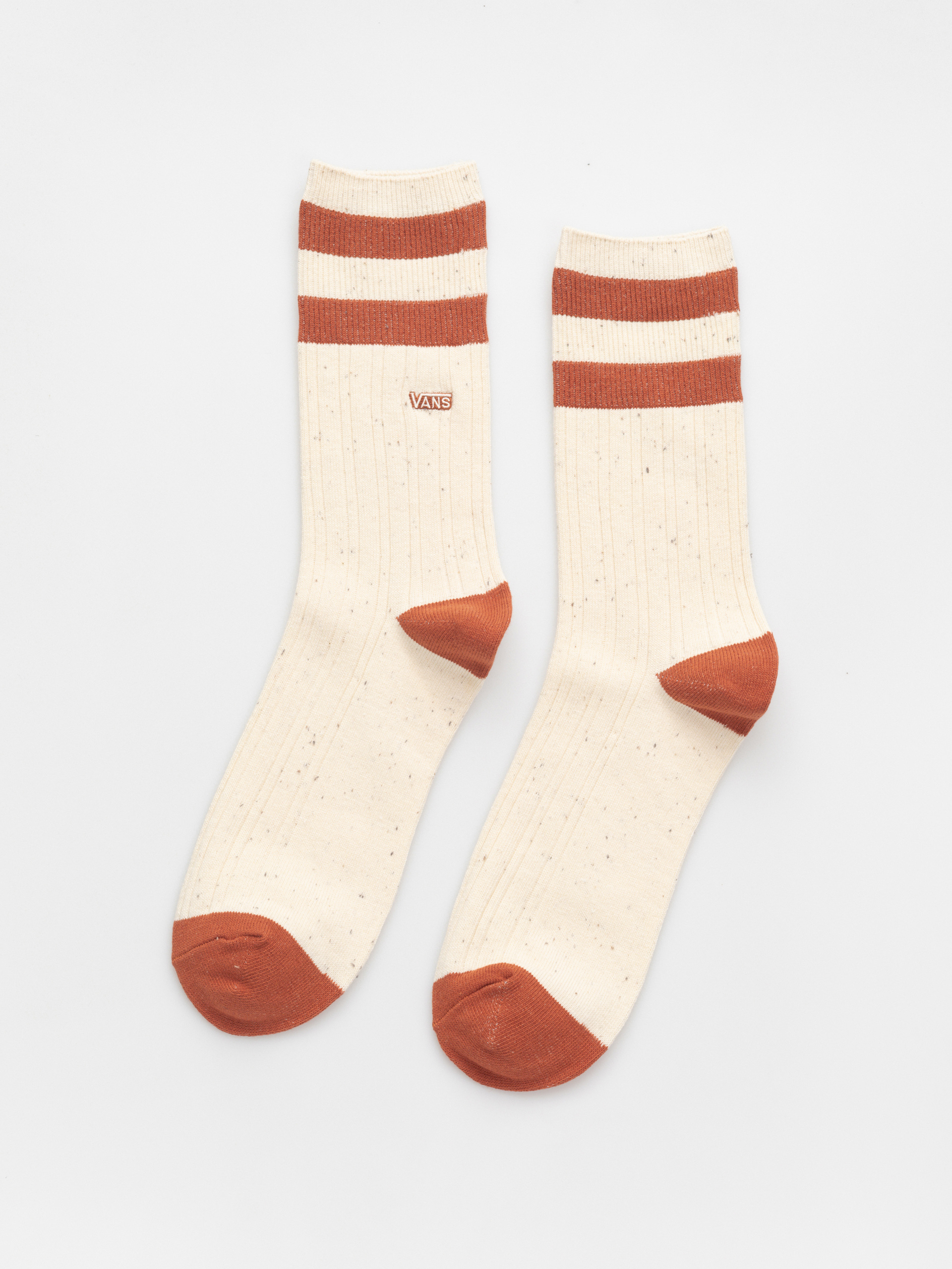 Zokni Vans Vans Stripe Crew (burnt orange)