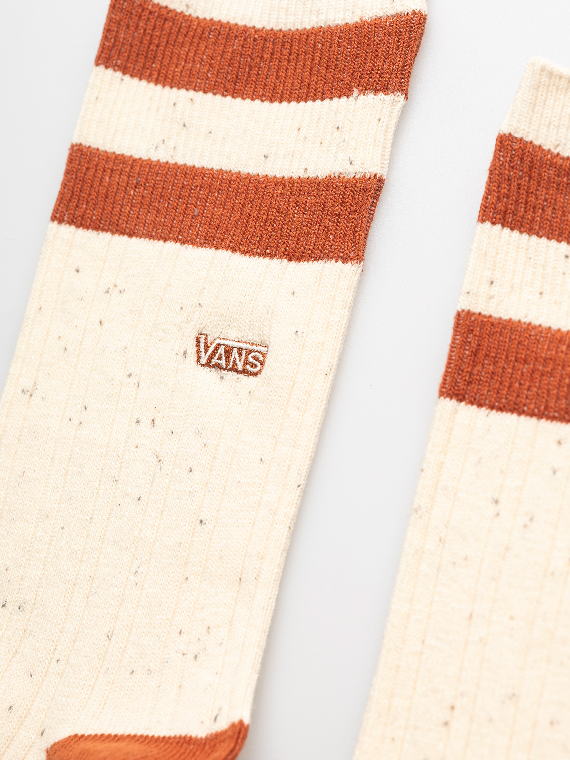 Zokni Vans Vans Stripe Crew (burnt orange)