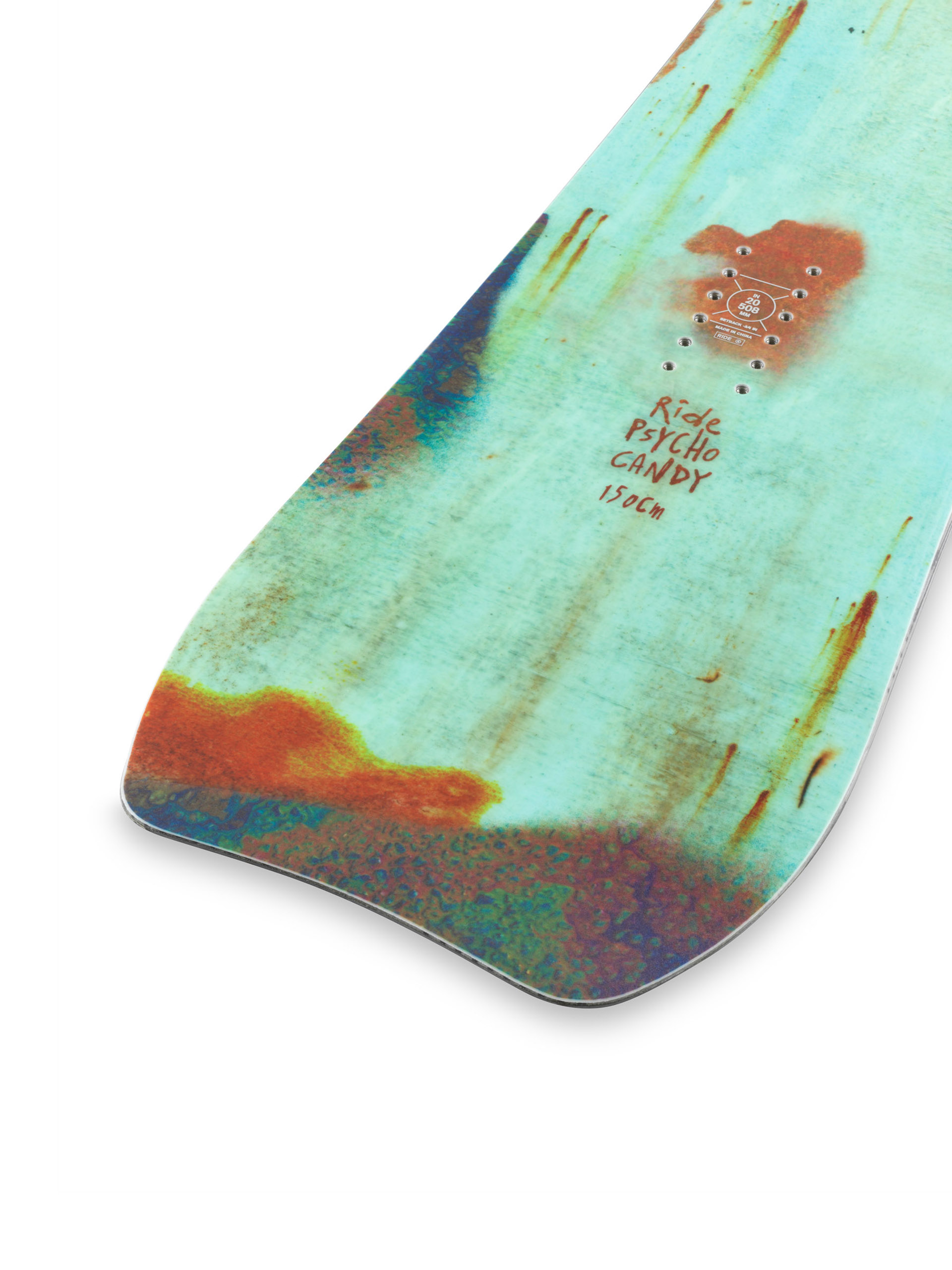 Férfi Snowboard Ride Psychocandy