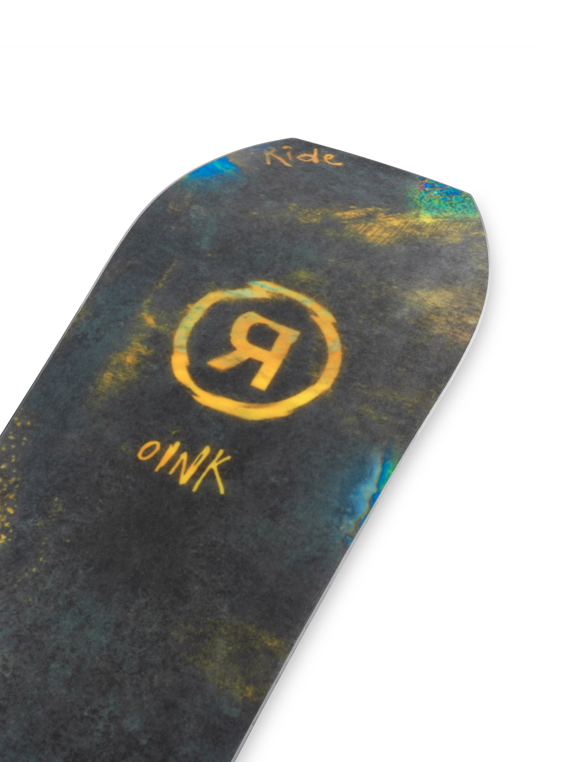 Férfi Snowboard Ride Twinpig