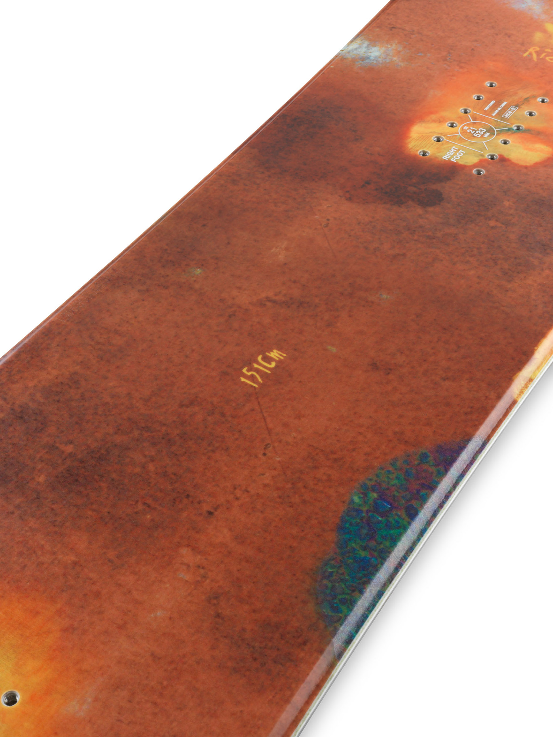 Férfi Snowboard Ride Twinpig