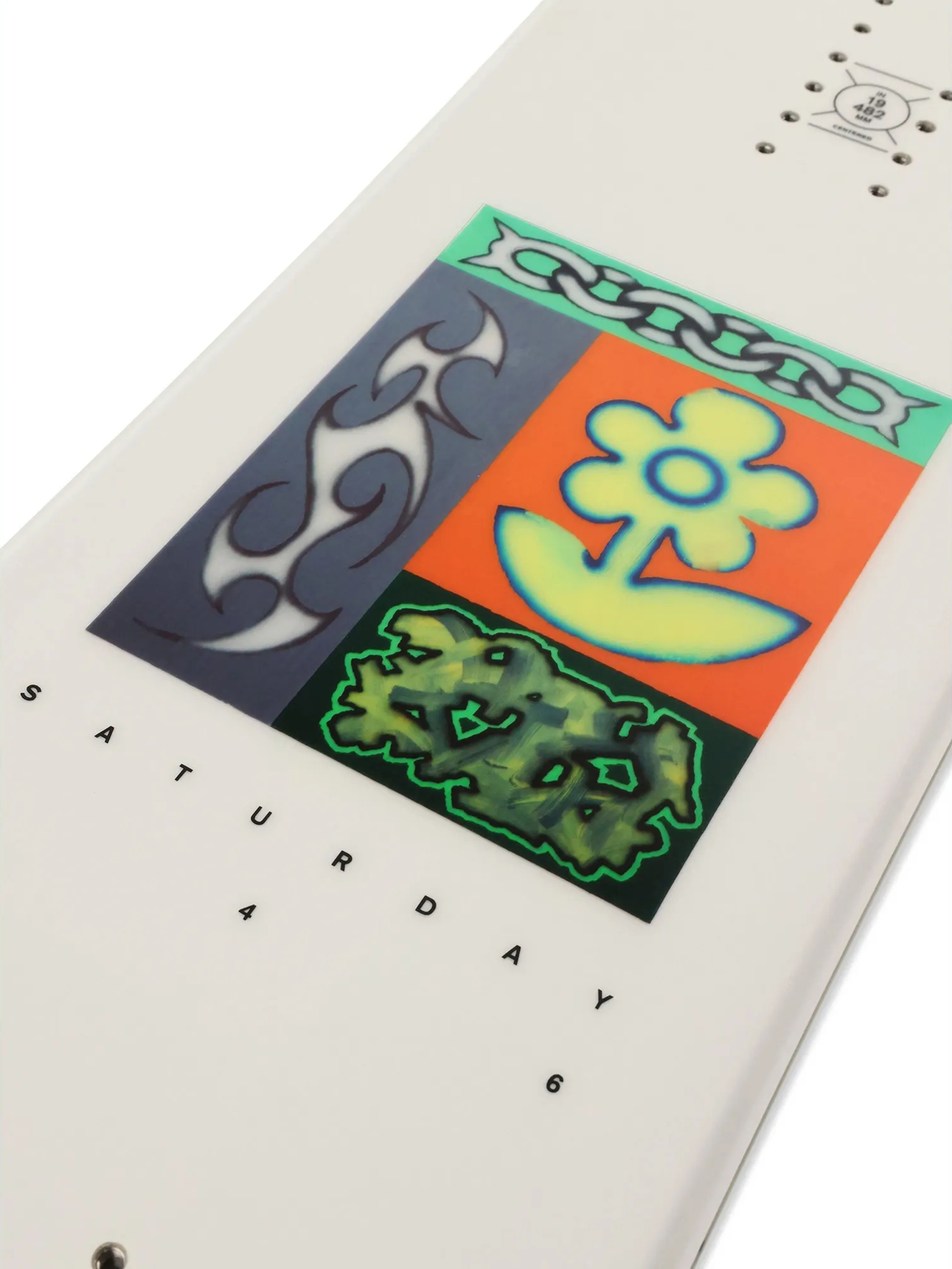 Női Snowboard Ride Saturday