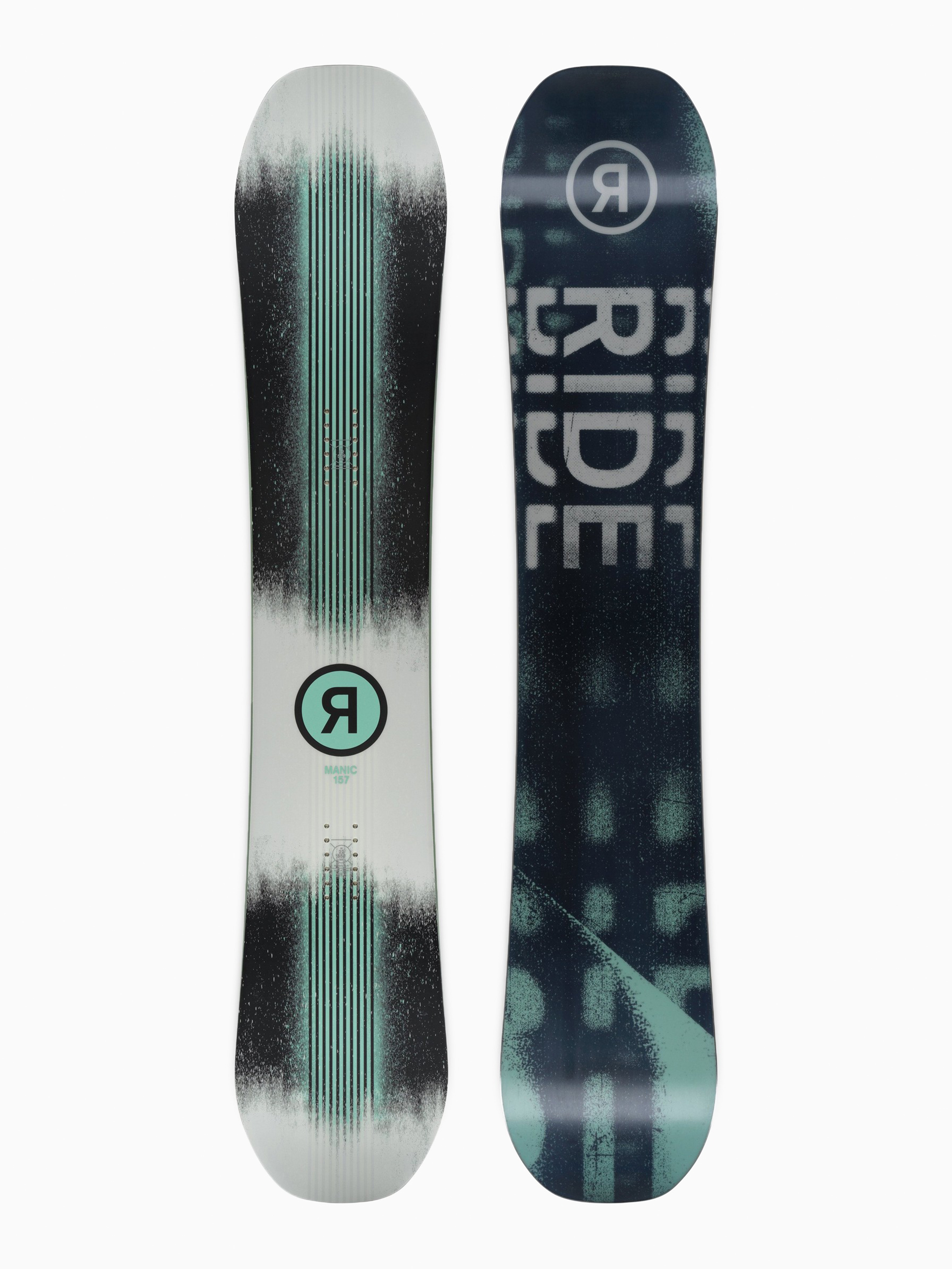 Férfi Snowboard Ride Manic