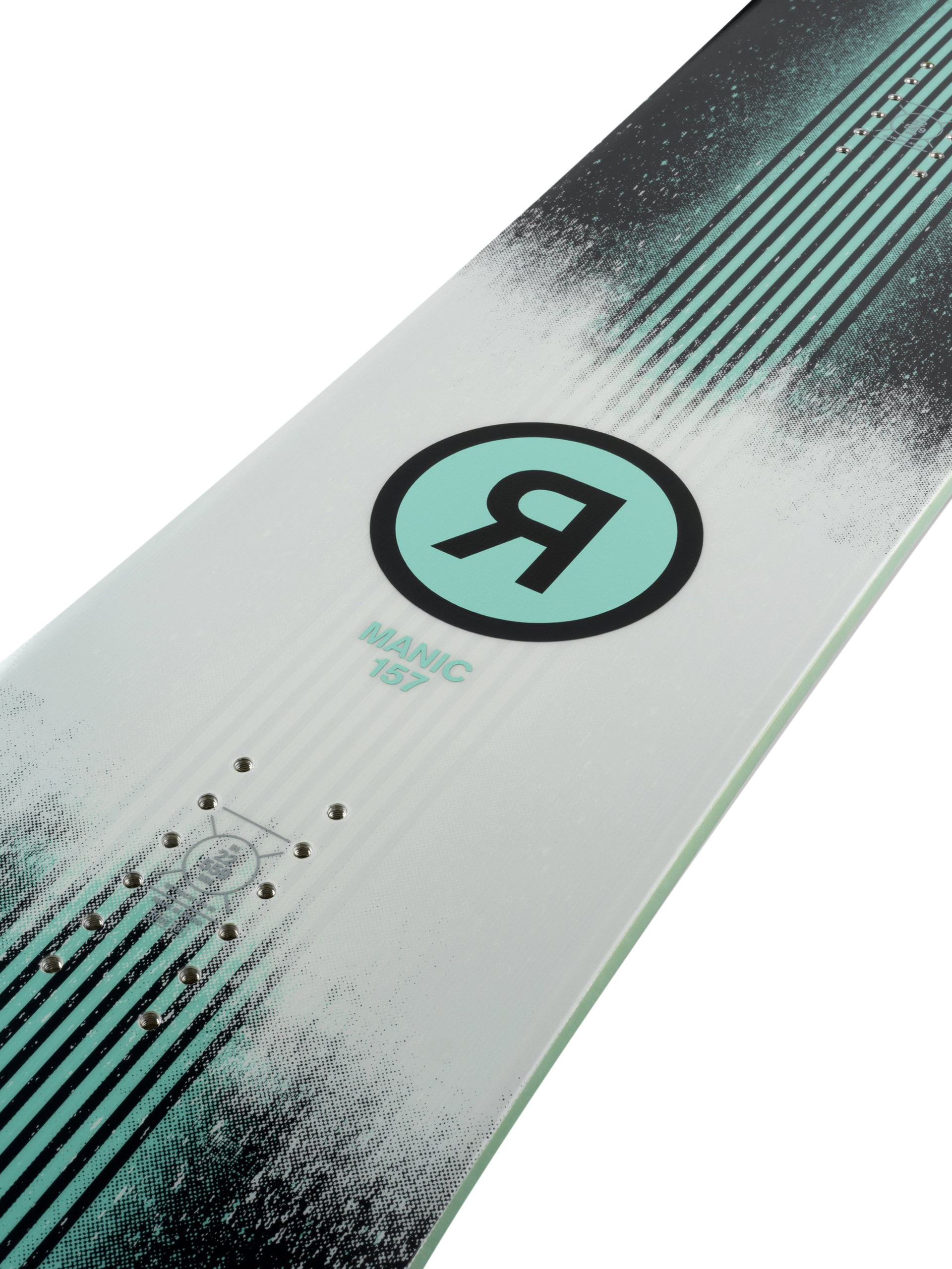 Férfi Snowboard Ride Manic