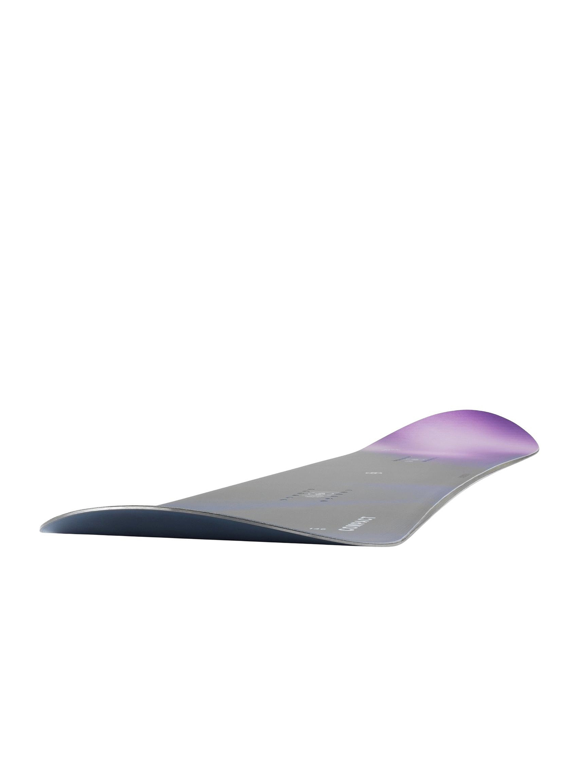 Női Snowboard Ride Compact