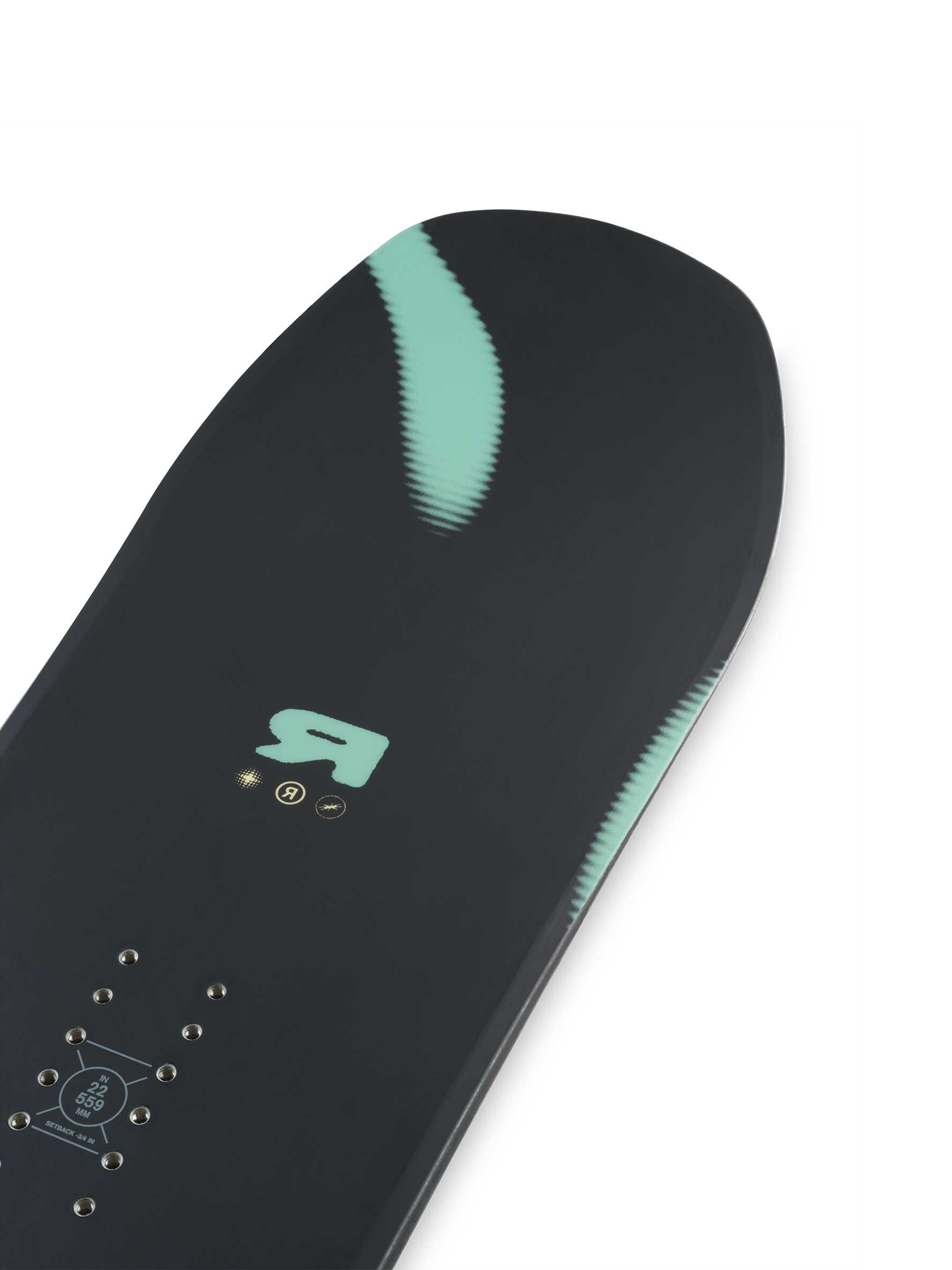 Férfi Snowboard Ride Berzerker