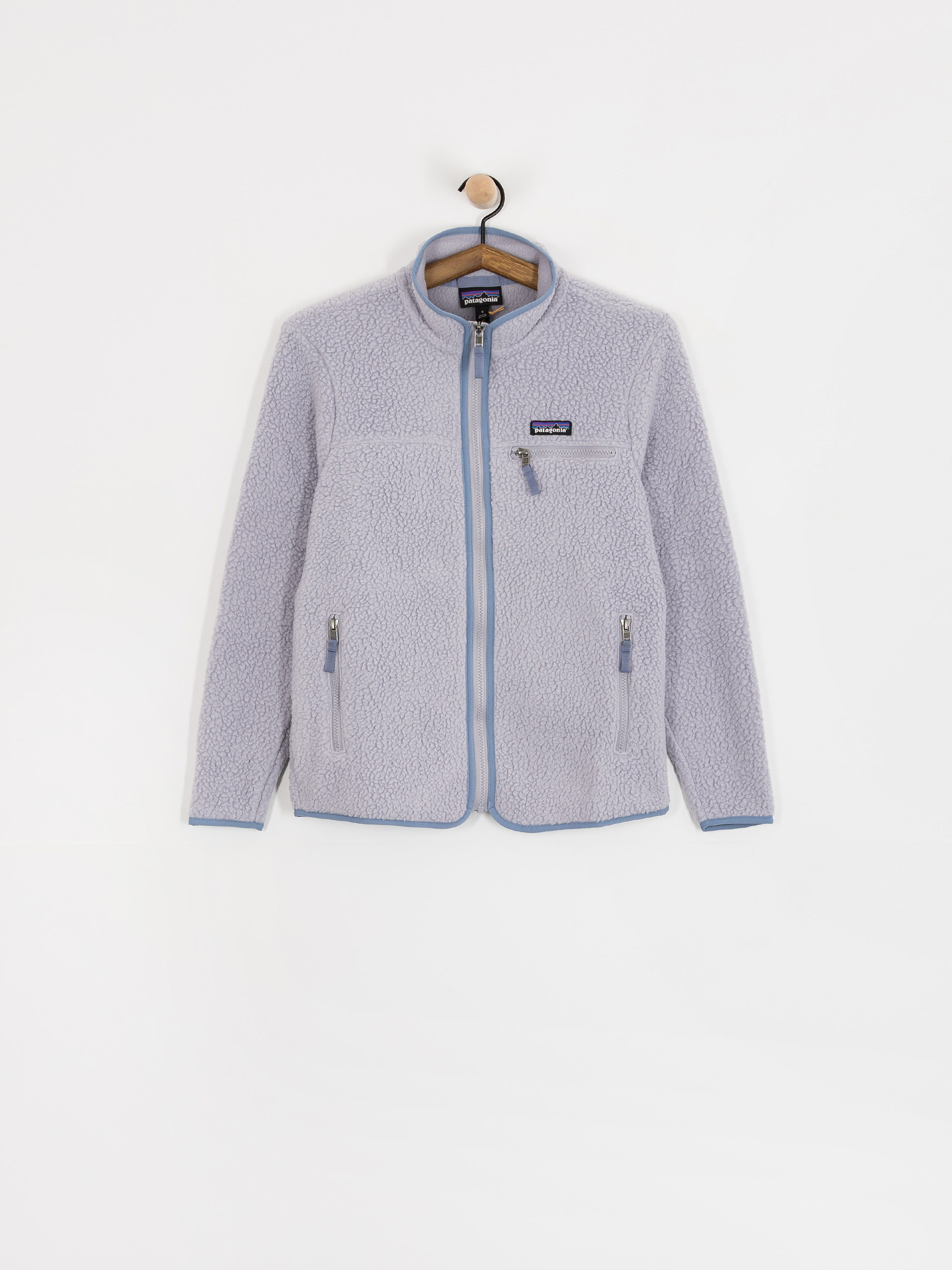 Dzseki Patagonia Retro Pile Wmn (permafrost purple)