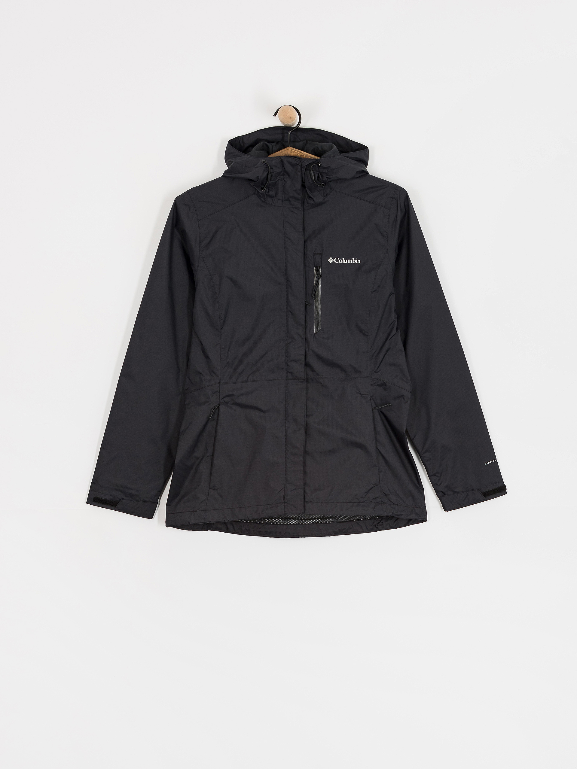 Dzseki Columbia Pouring Adventure III Wmn (black)