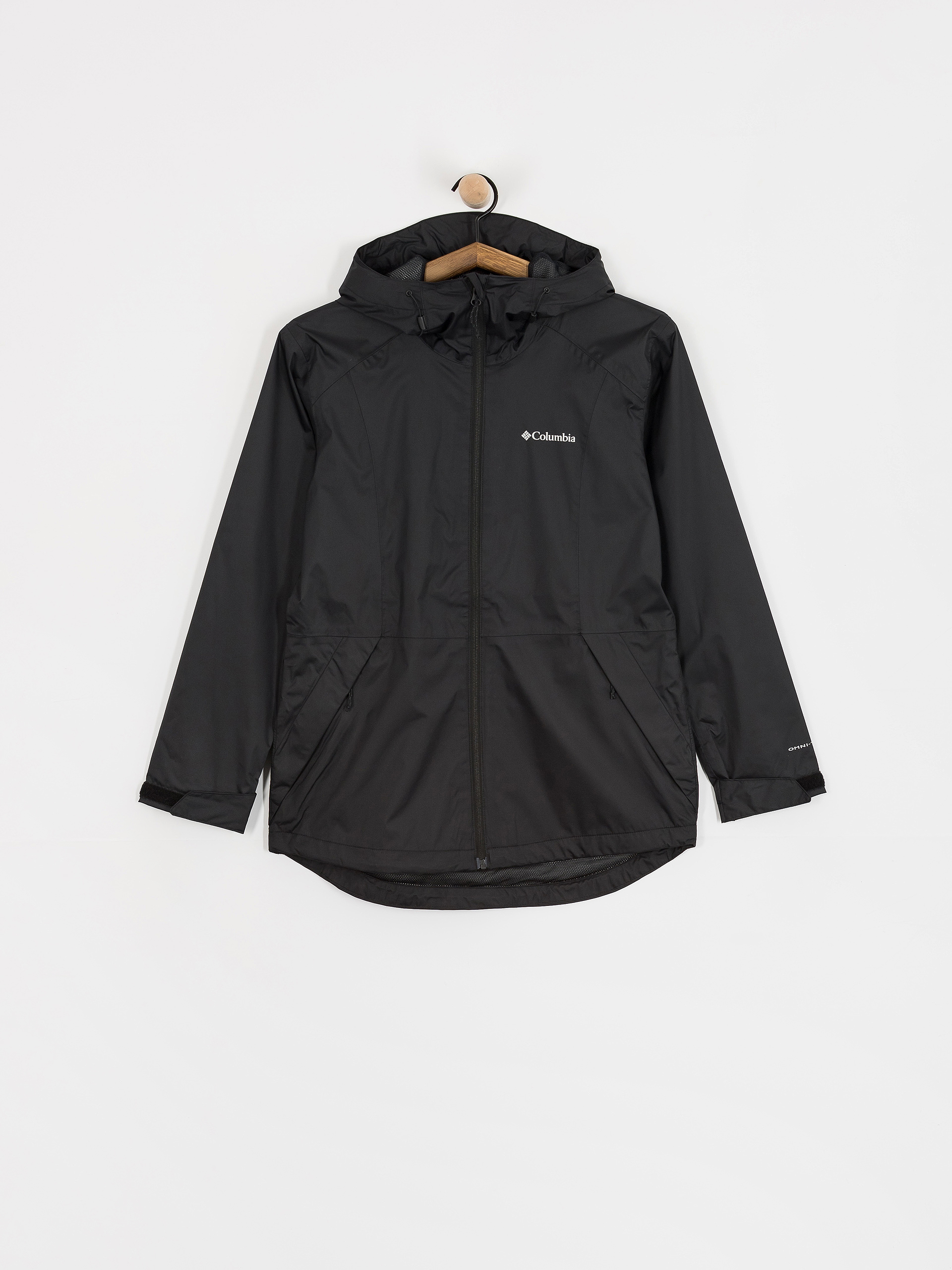 Dzseki Columbia Inner Limits III Wmn (black)