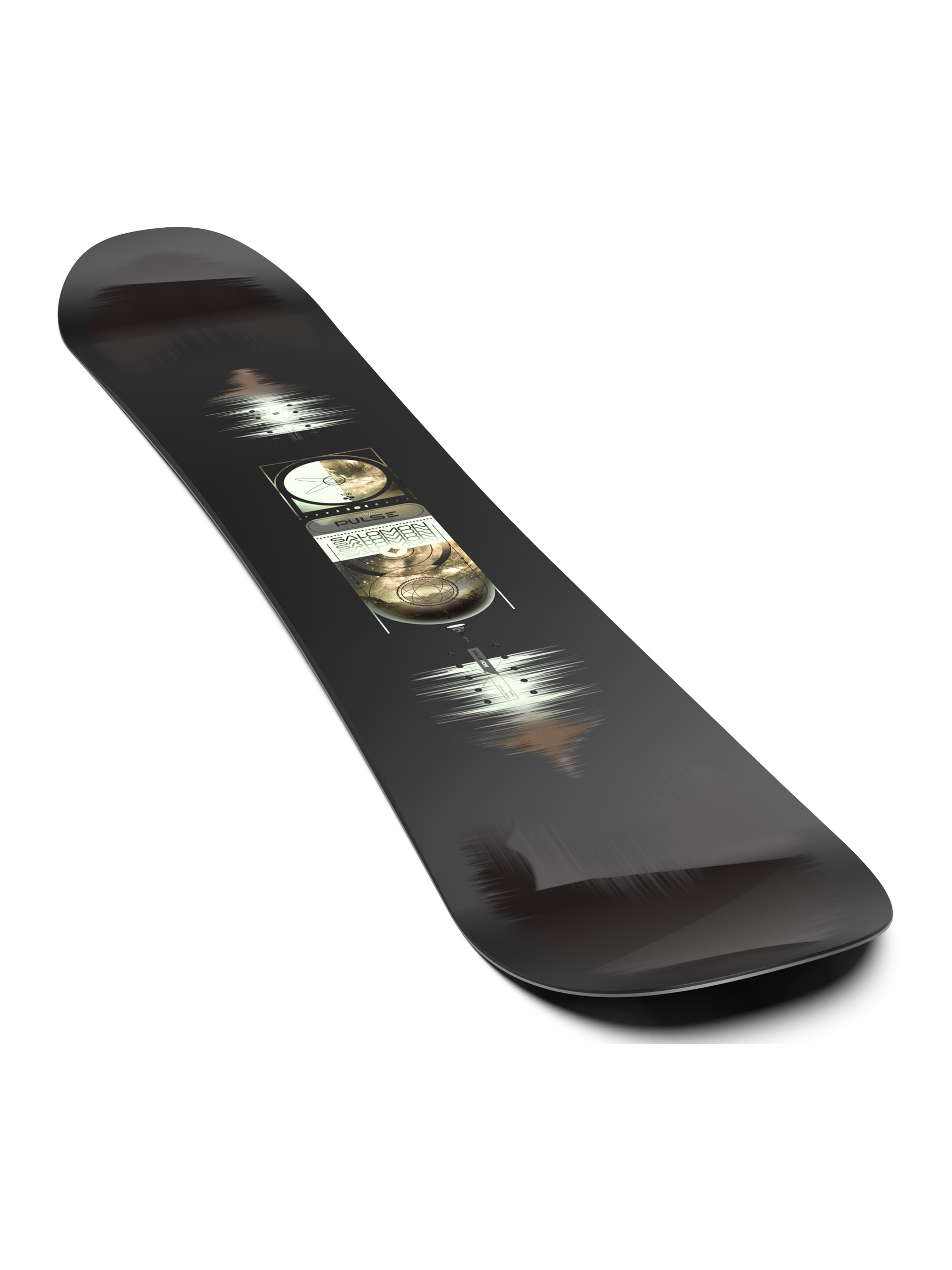 Férfi Snowboard Salomon Pulse