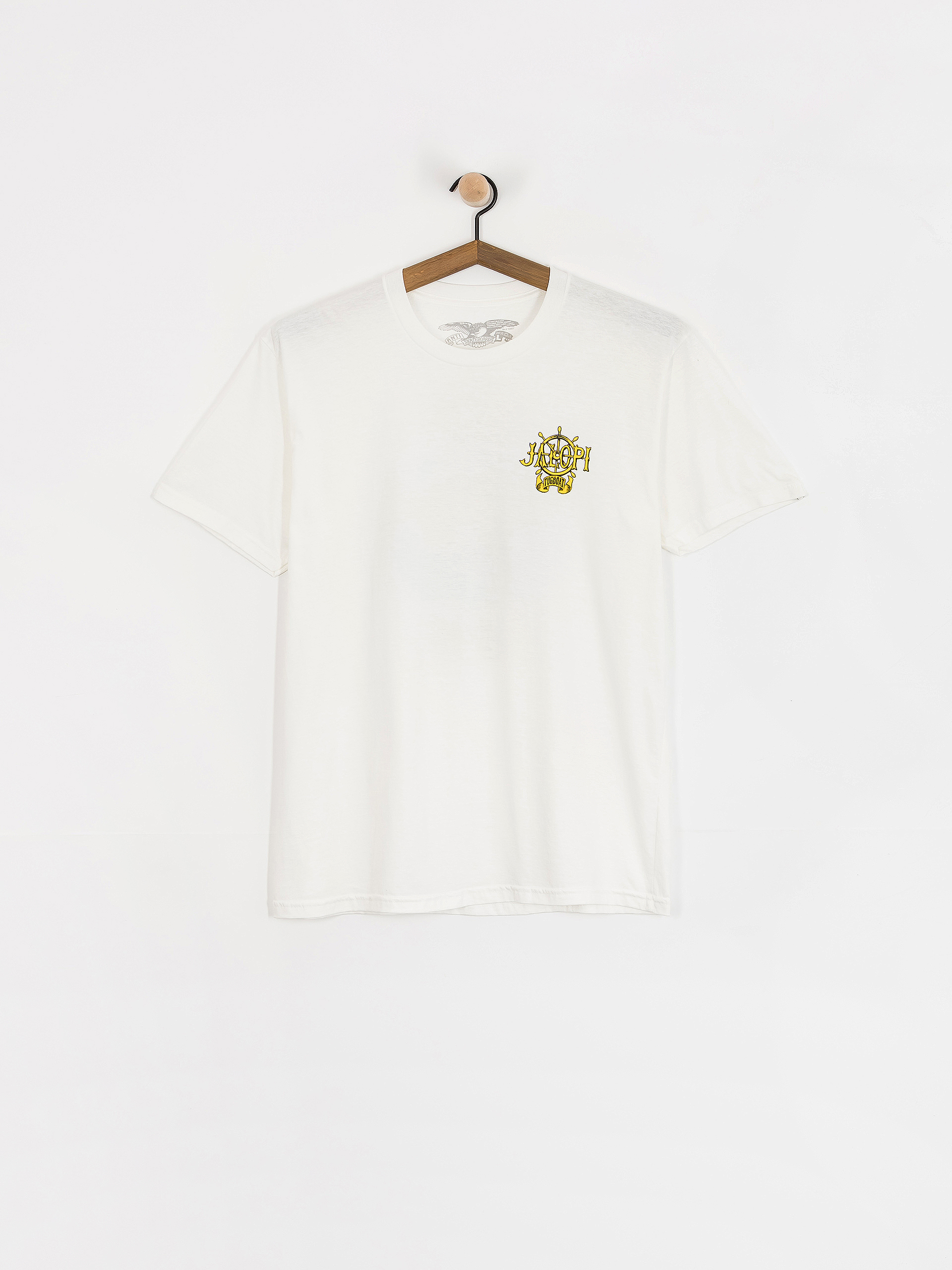 Póló Antihero Jalopi Tugboat (white)