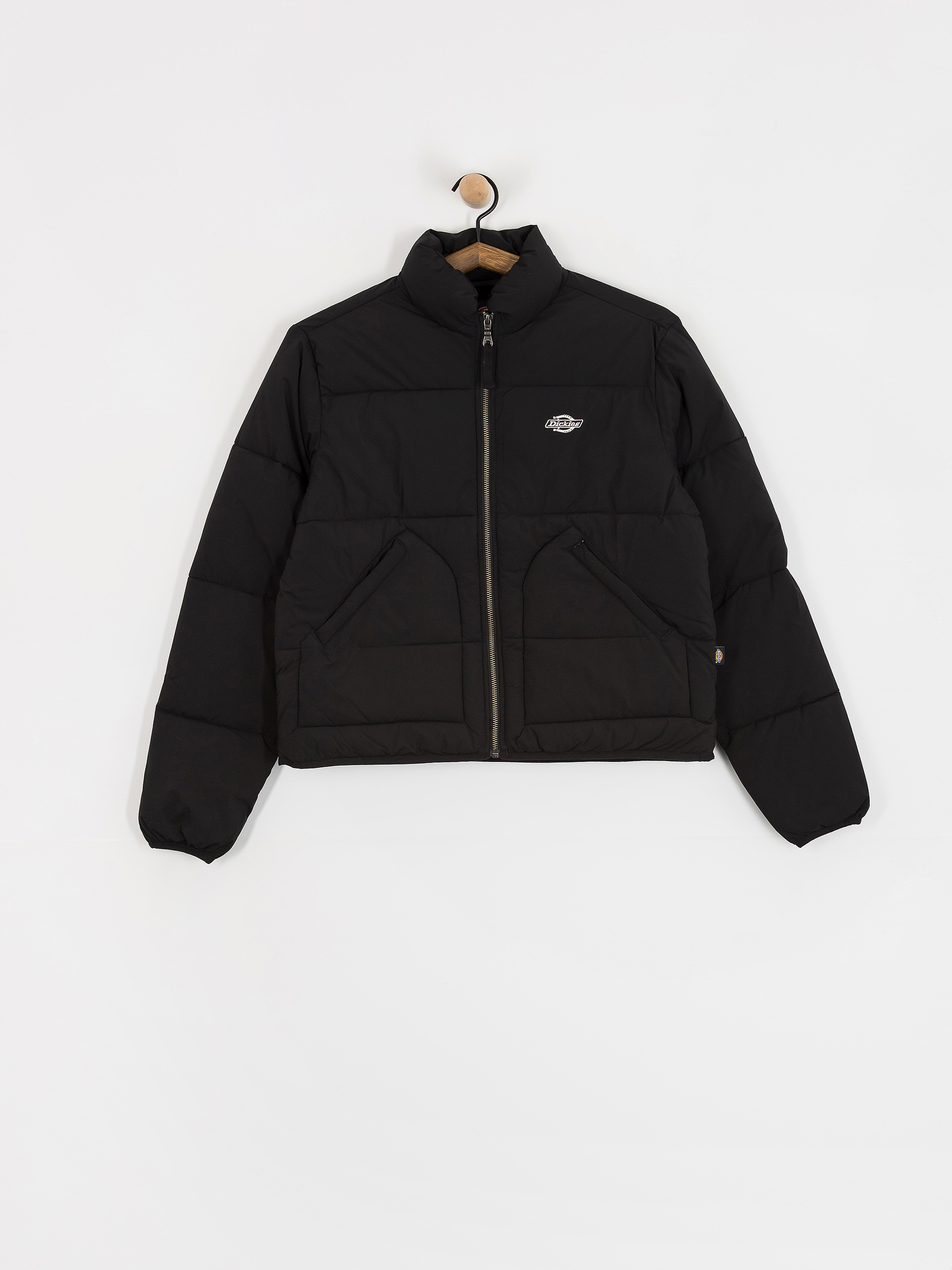 Dzseki Dickies Summerdale Puffer Wmn (black)