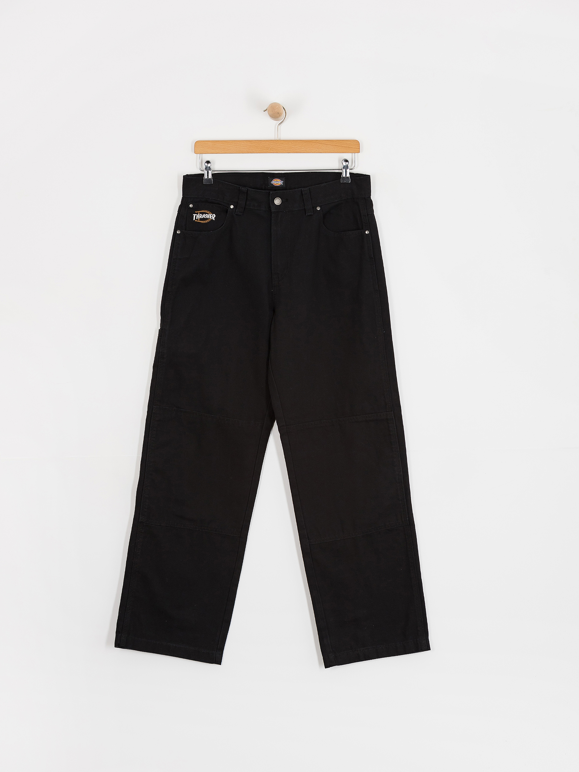 Dickies x Thrasher Pant Kisnadrág (black)