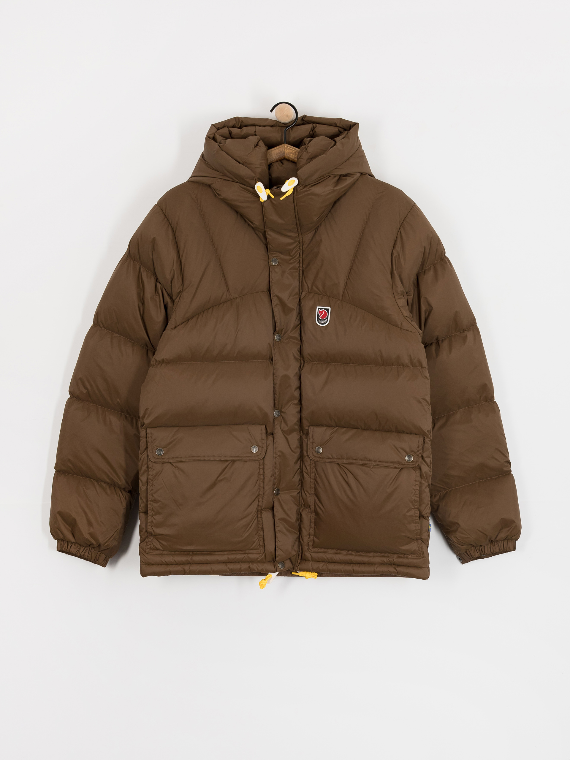 Fjallraven Expedition Down Lite Dzseki (dark oak)