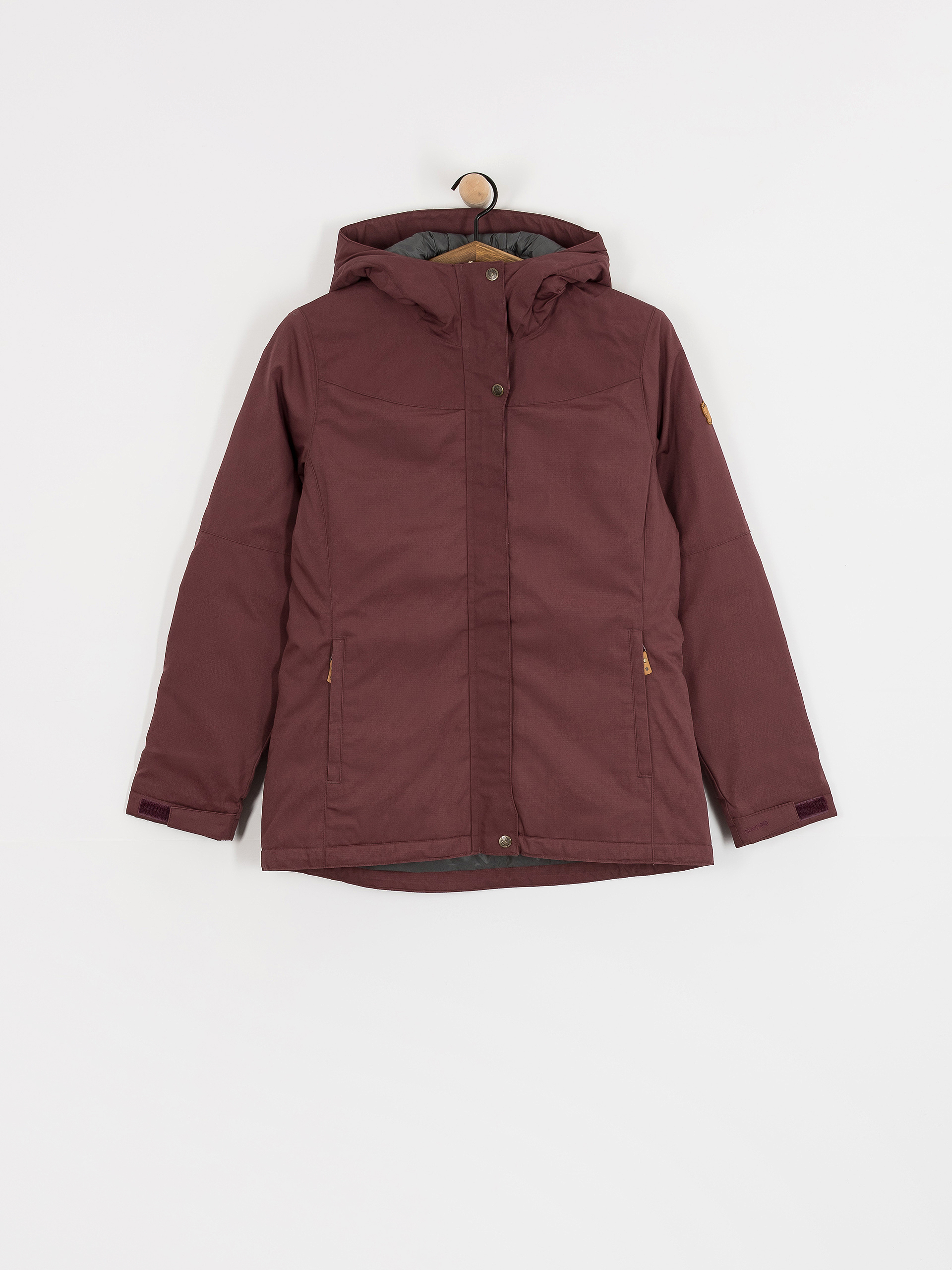 Fjallraven Stina Padded Wmn Dzseki (port)