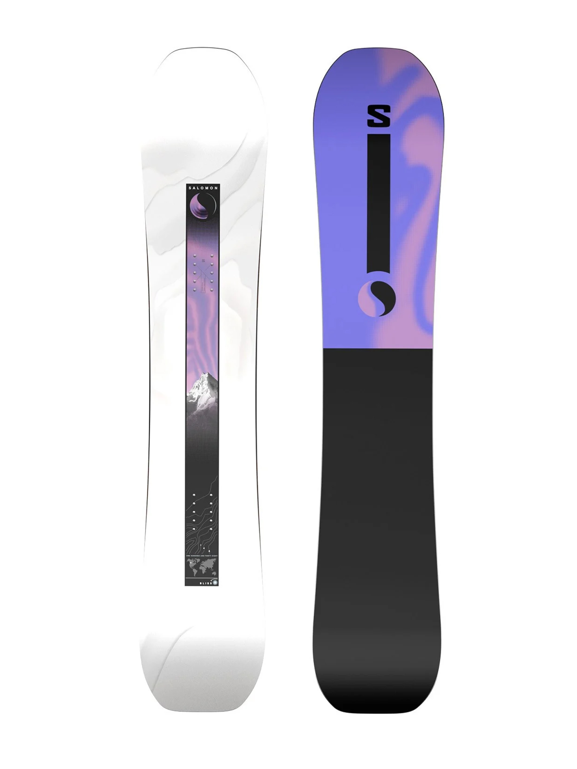 Salomon Bliss Snowboard Wmn 
