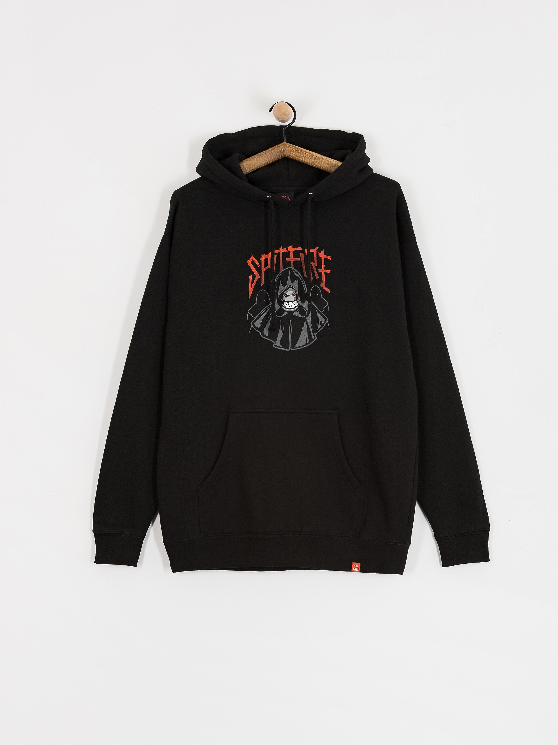 Spitfire Ritual Pulóver (black)