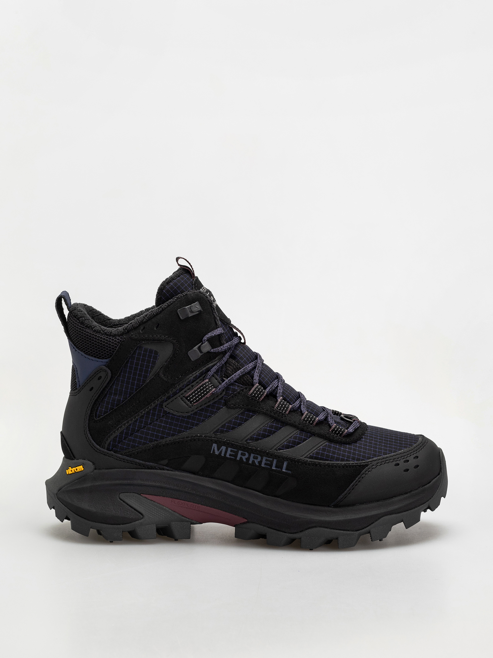 Merrell Moab Speed 2 Thermo Mid Wp Cipők (arcane)