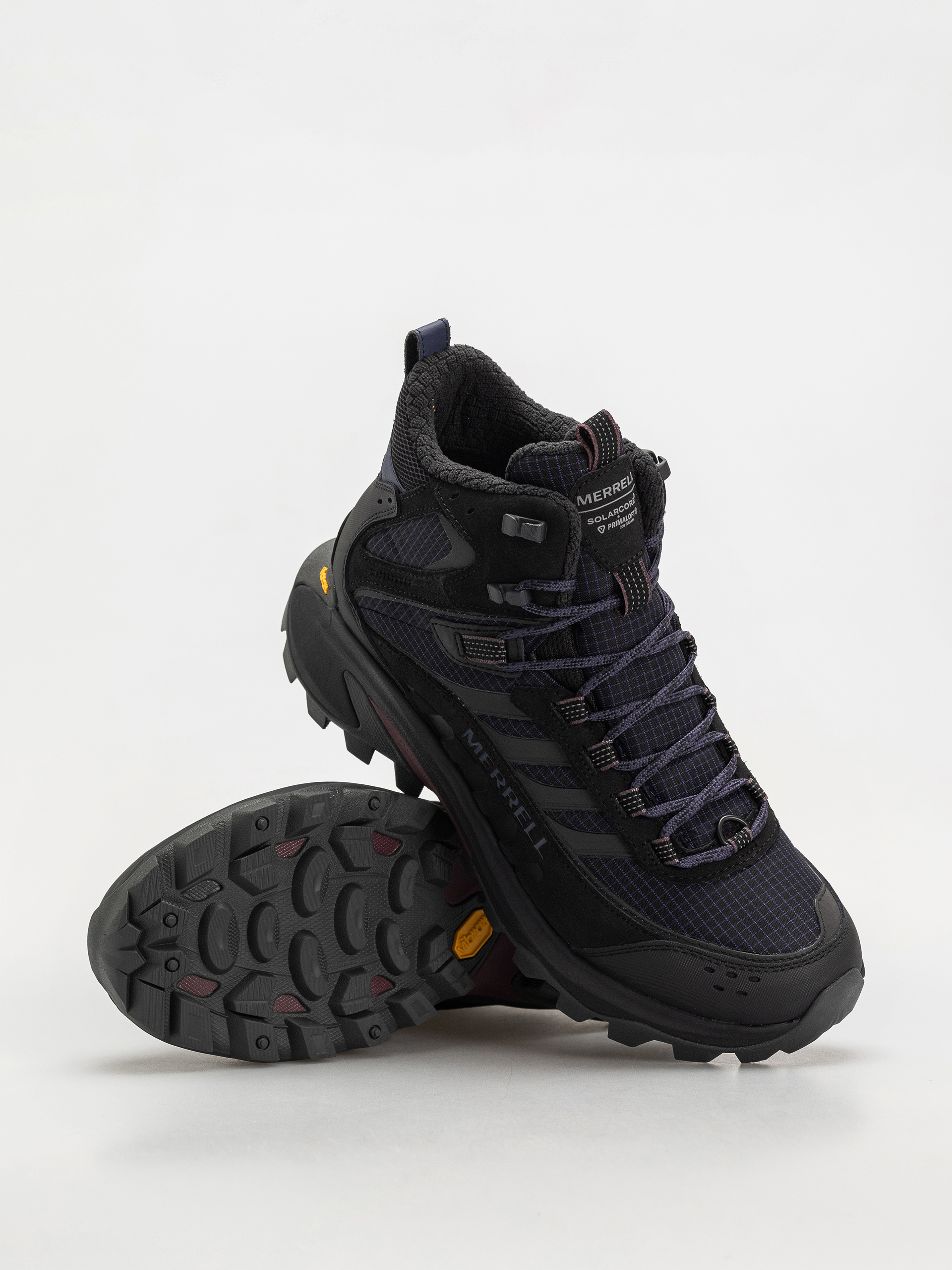 Merrell Moab Speed 2 Thermo Mid Wp Cipők (arcane)